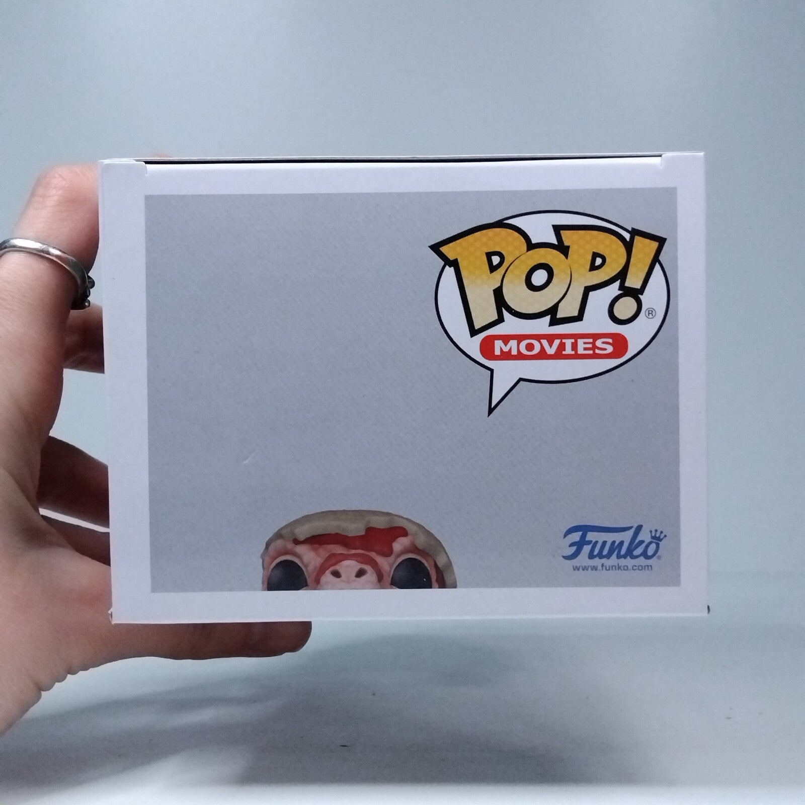 Funko Pop! Movies Jurassic Park Hatching Raptor Limited Edition #1442