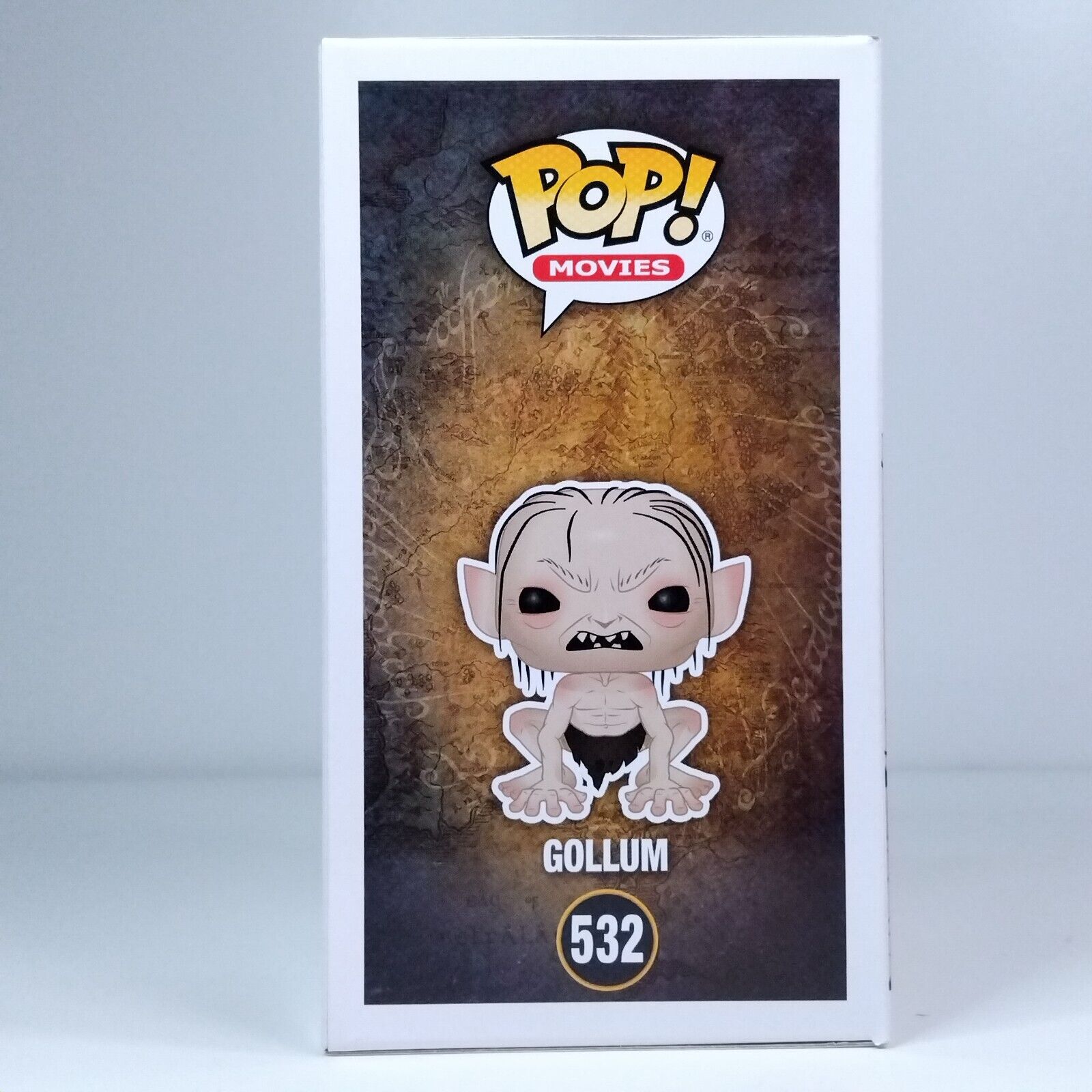 Funko Pop! Movies Lord of the Rings Gollum #532