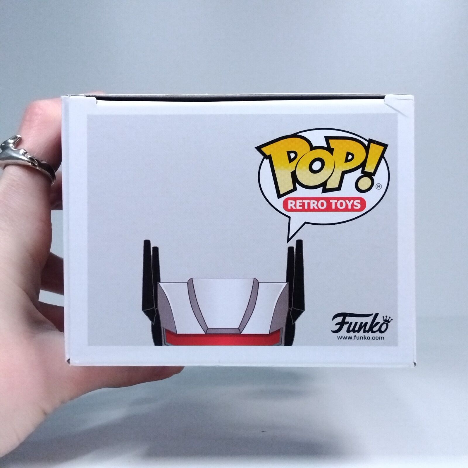 Funko Pop! TV Retro Toys Transformers Jetfire Exclusive #35