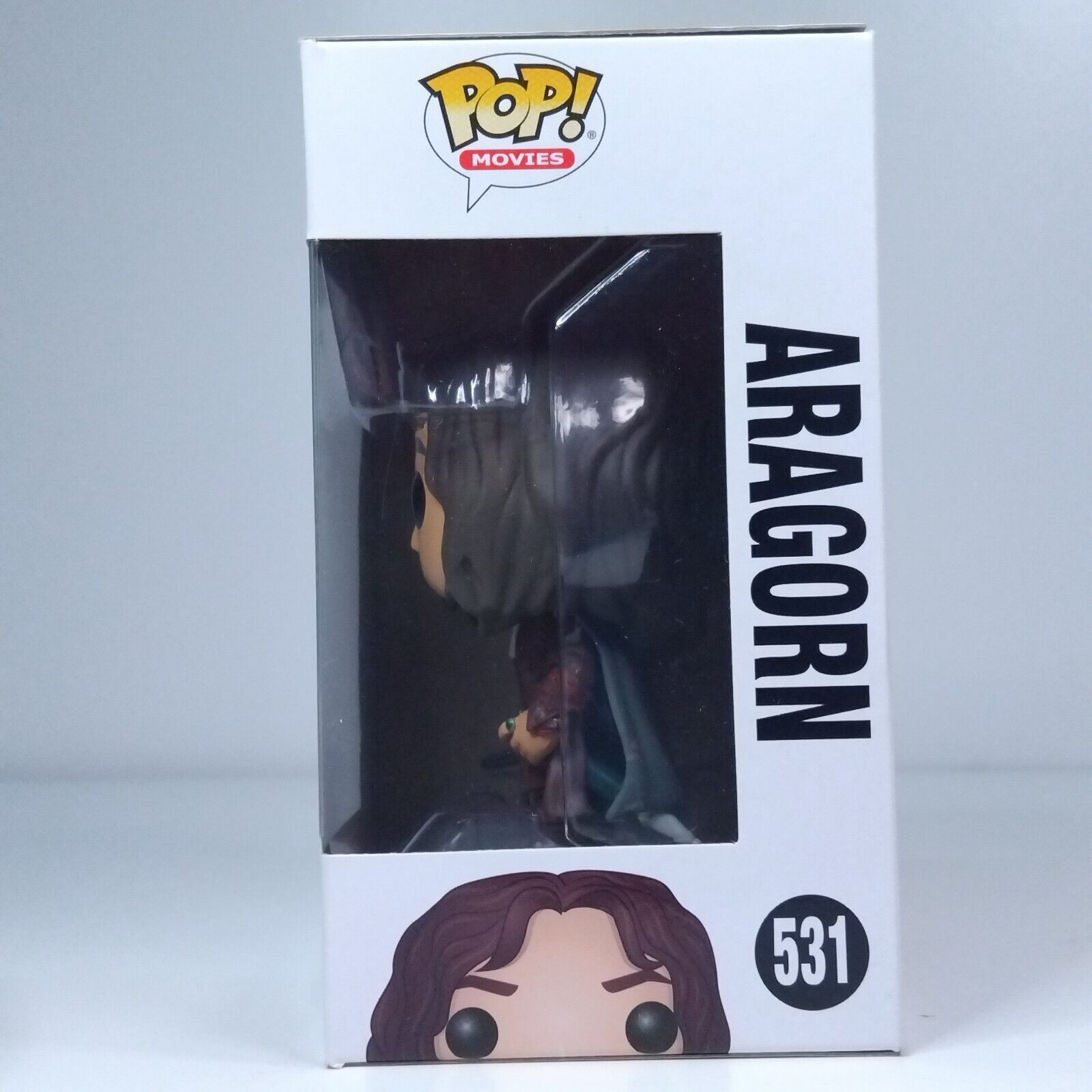 Funko Pop! Movies Lord of the Rings Aragorn #531