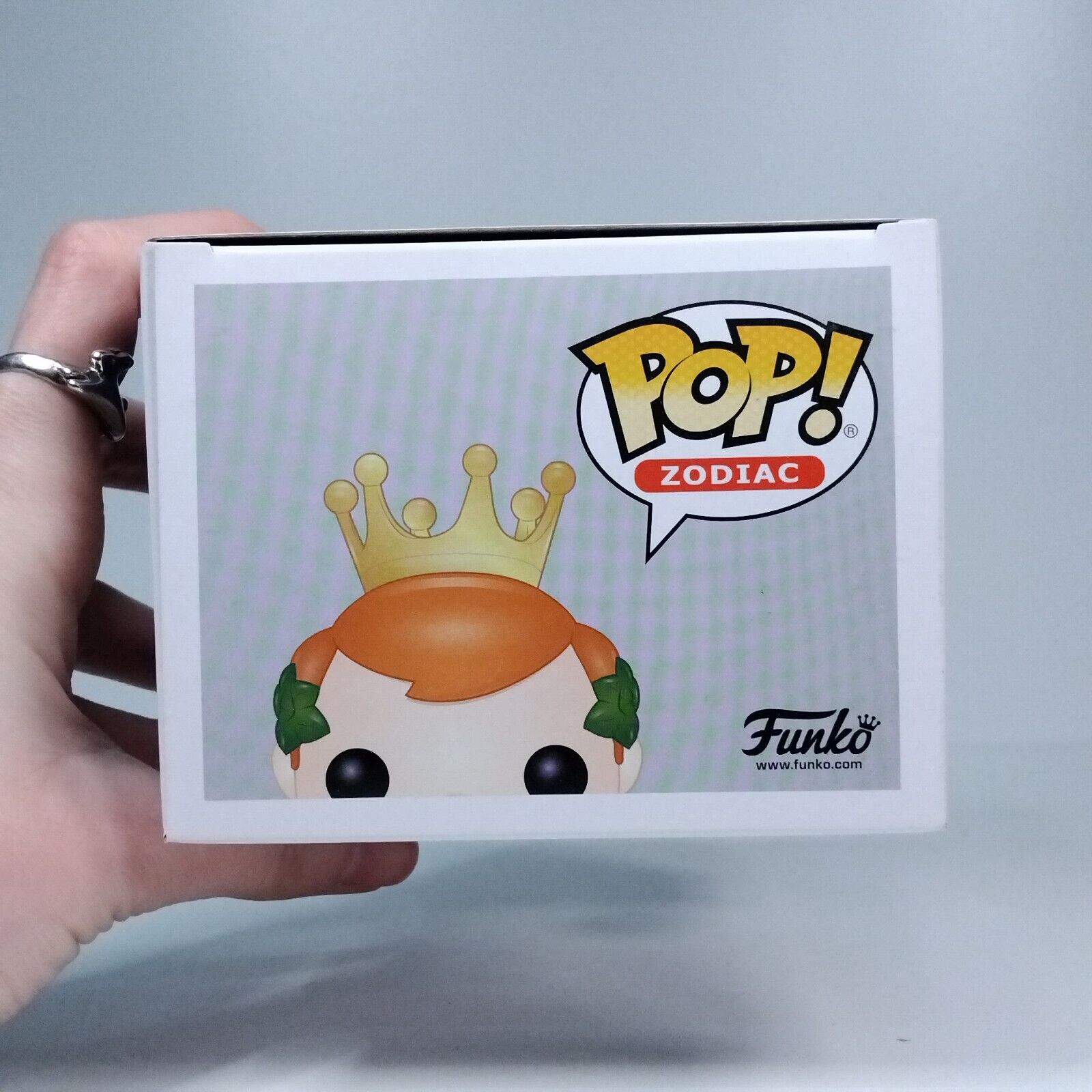 Funko Pop! Zodiac Gemini Limited Edition #10