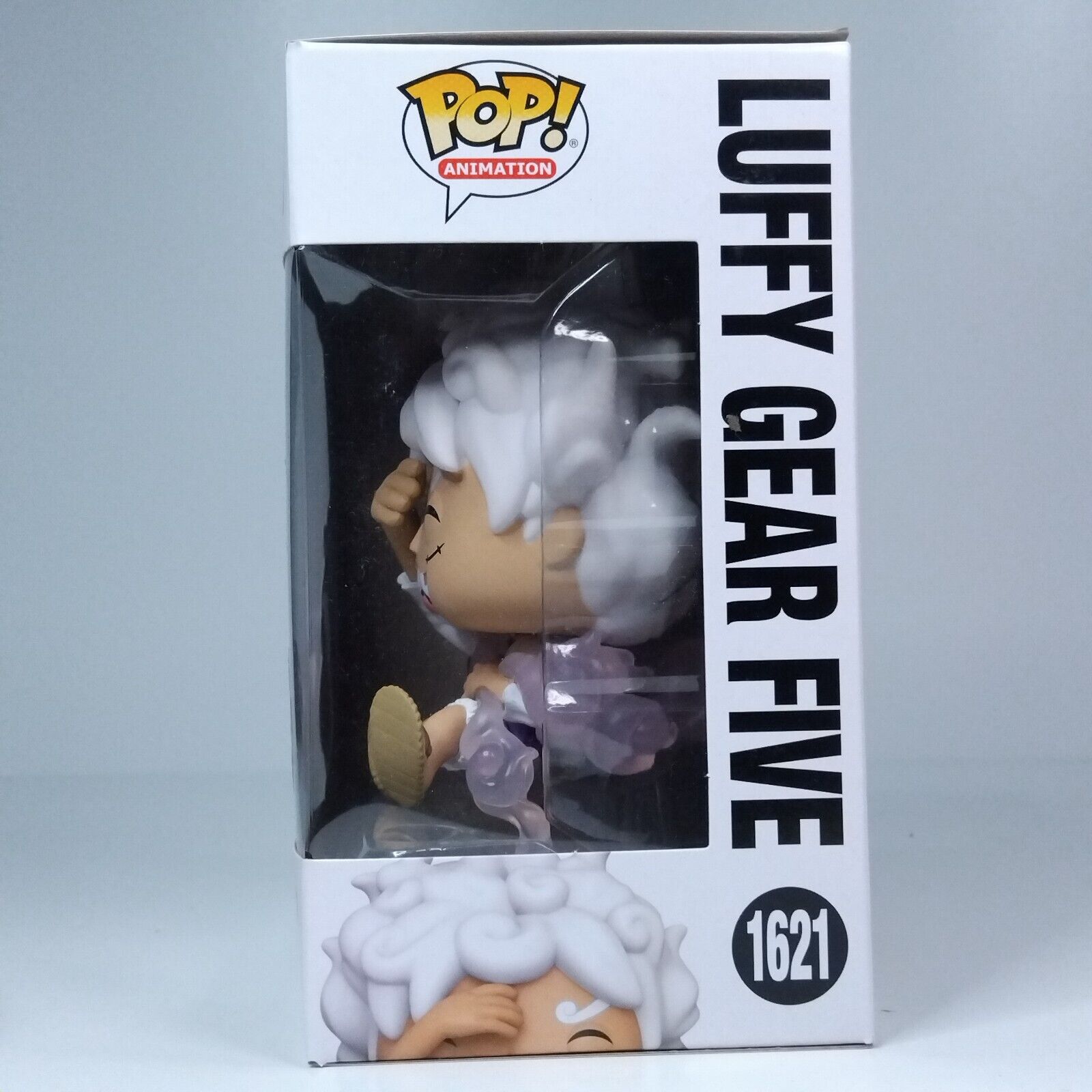 Funko Pop! Anime One Piece Luffy Gear Five Special Edition #1621