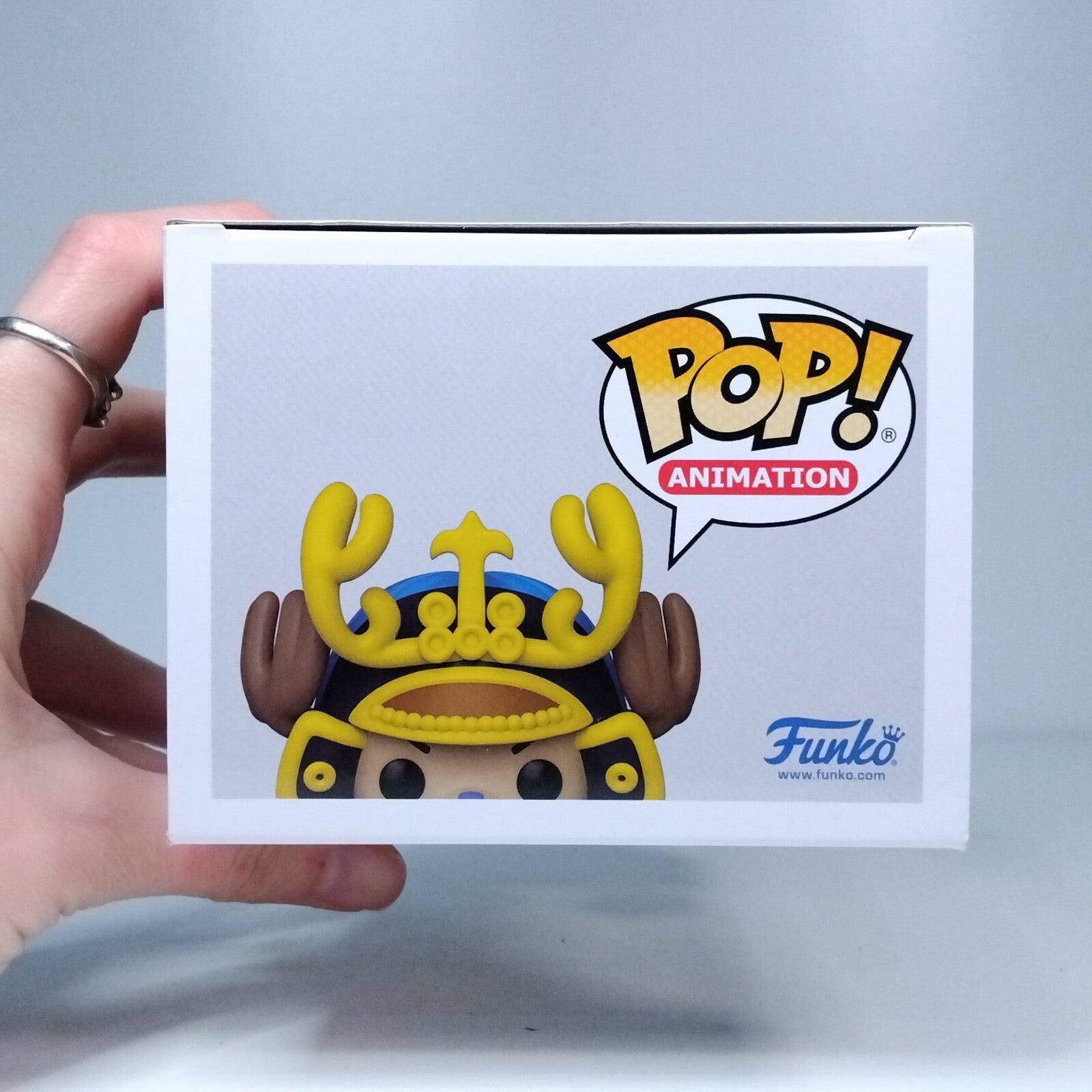 Funko Pop! Anime One Piece Armored Chopper Chase Edition #1131