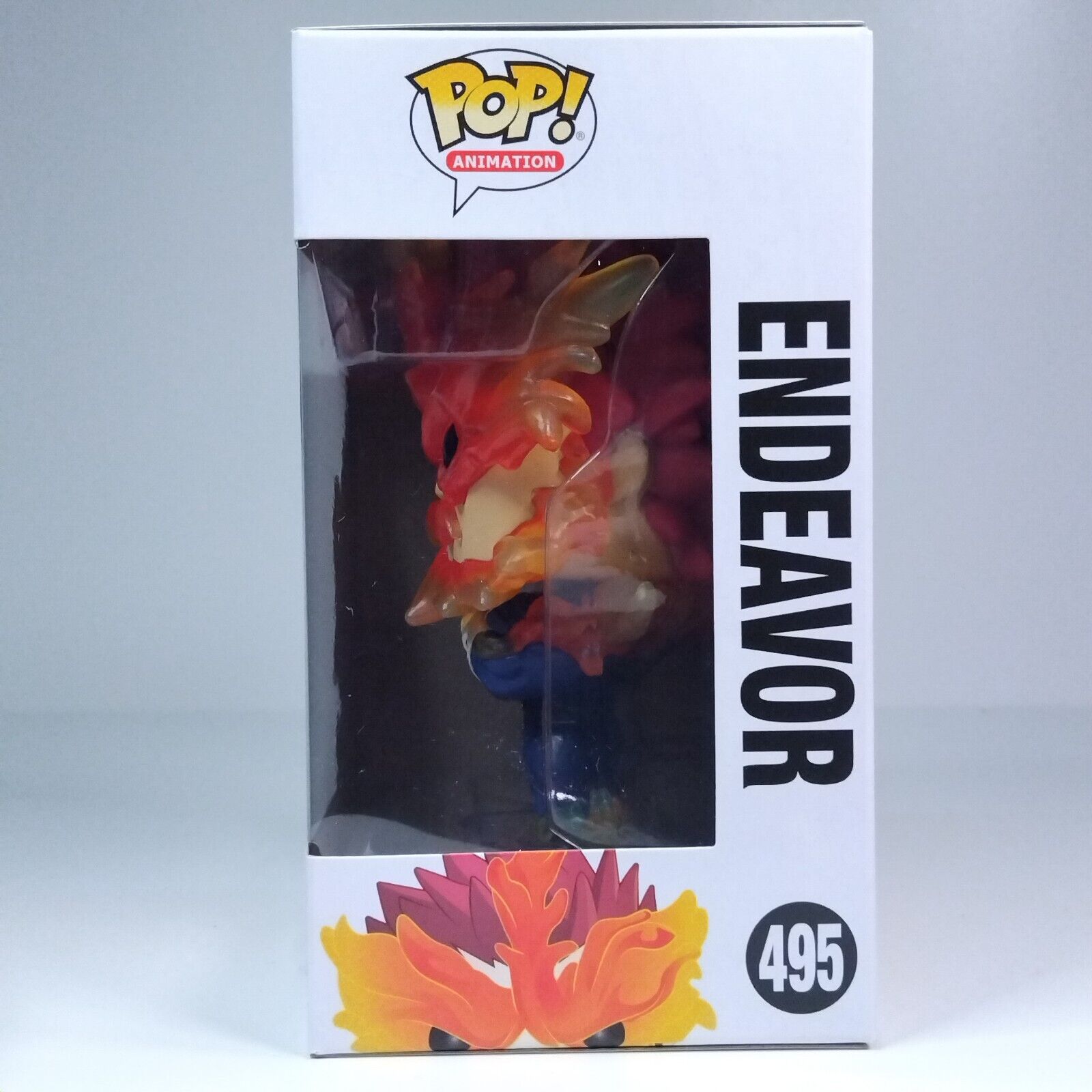 Funko Pop! Anime MHA My Hero Academia Endeavor #495