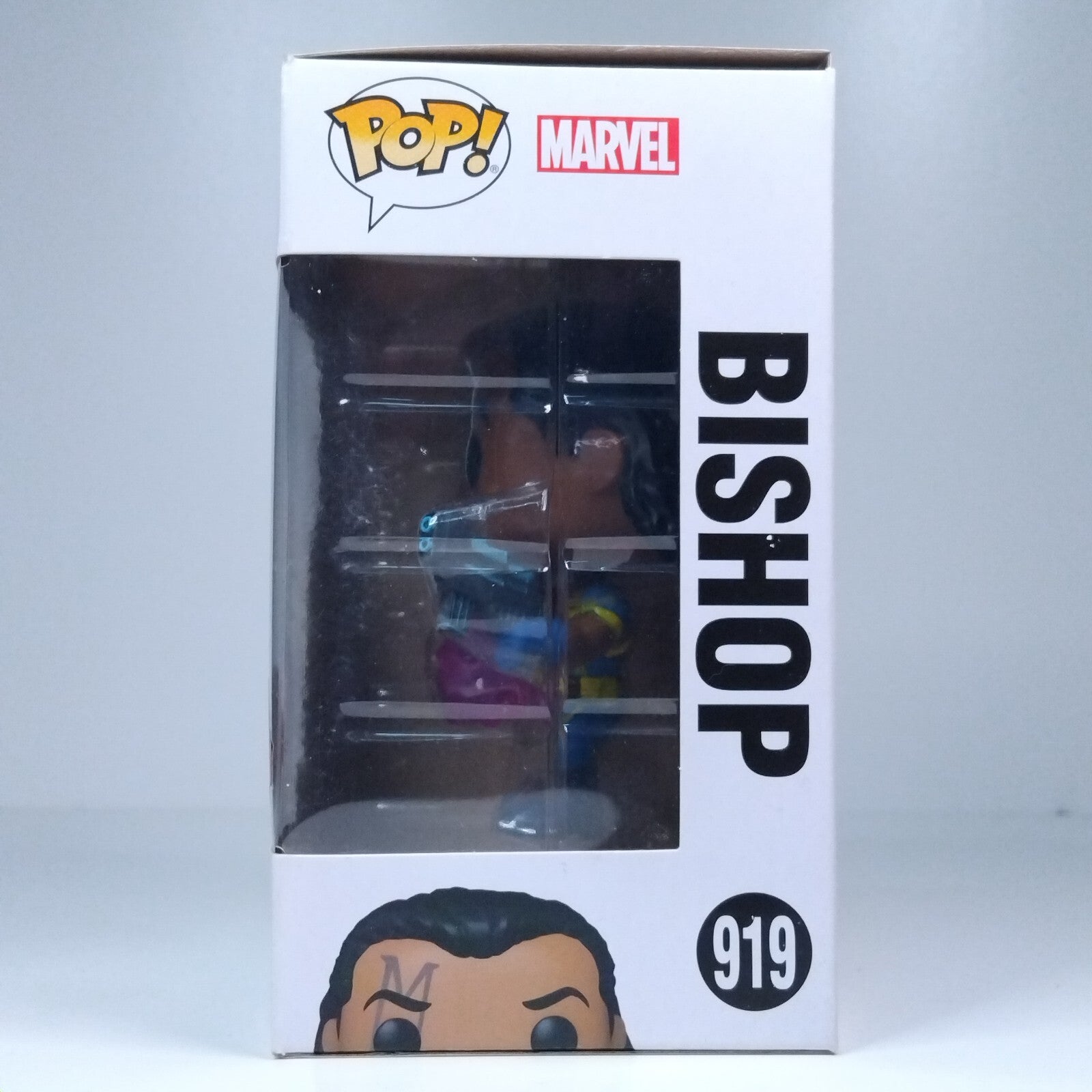 Funko Pop! Marvel X-Men Bishop Special Edition #919