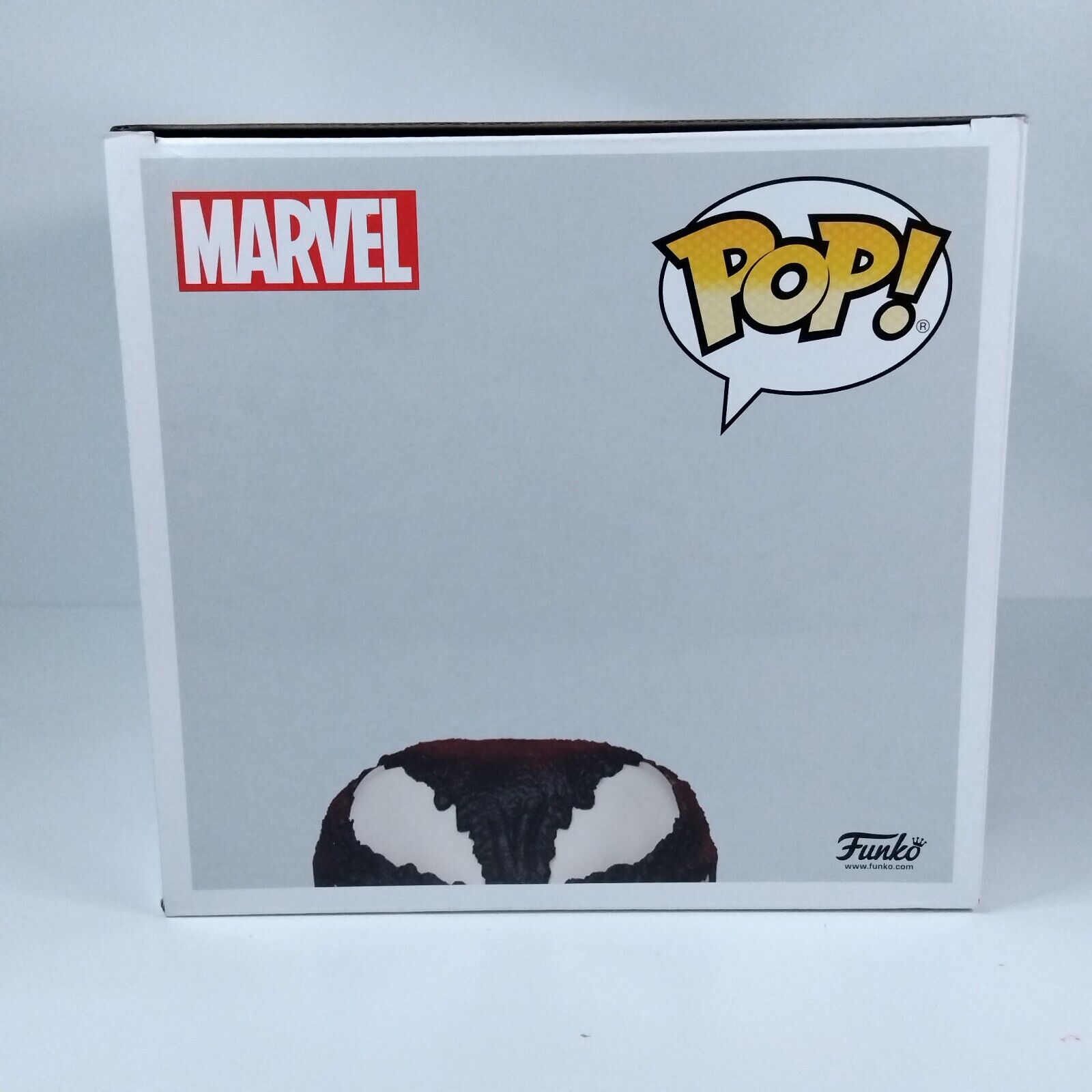 Funko Pop! Marvel Venom Carnage 10" Inch #890