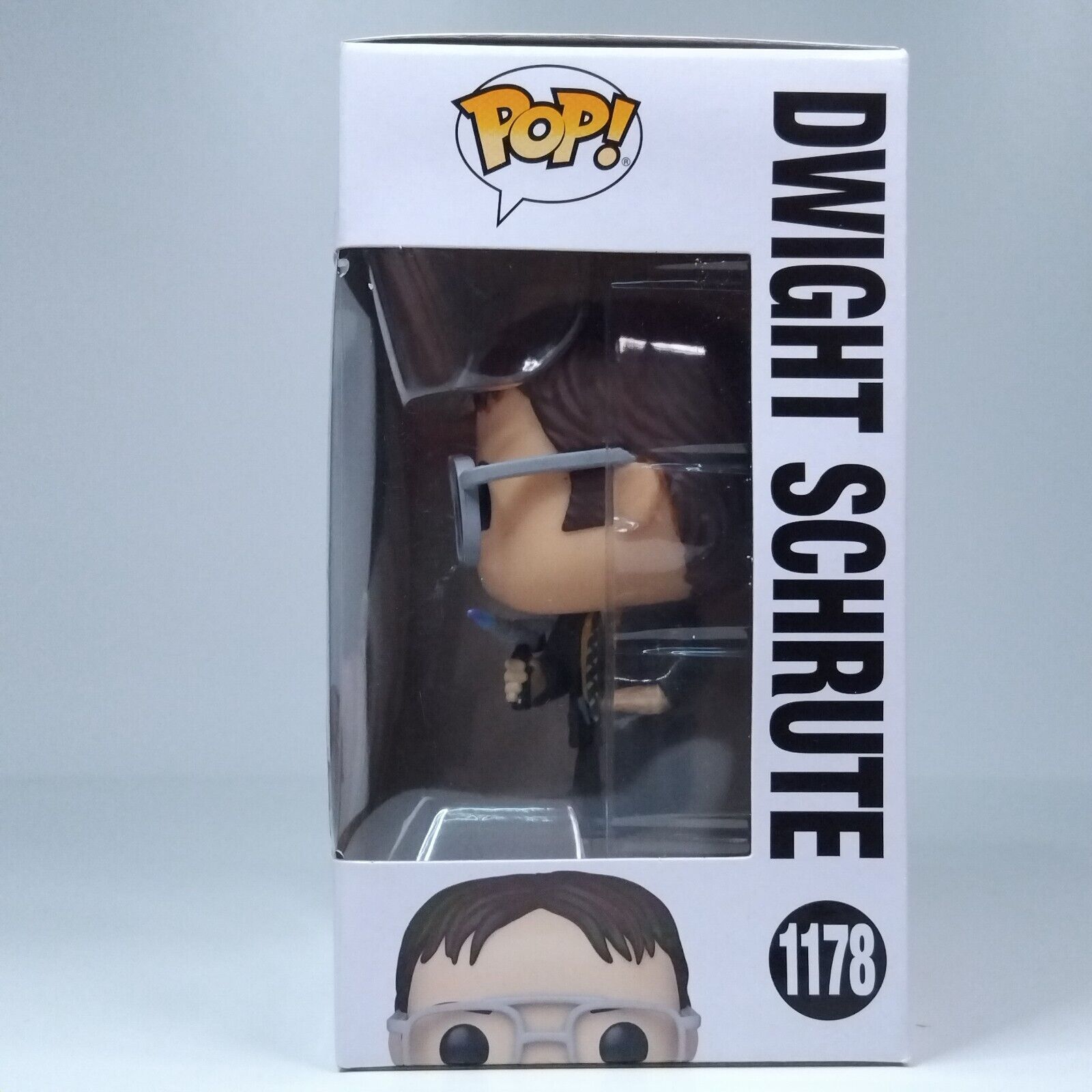 Funko Pop! TV The Office US Dwight Schrute Special Edition #1178