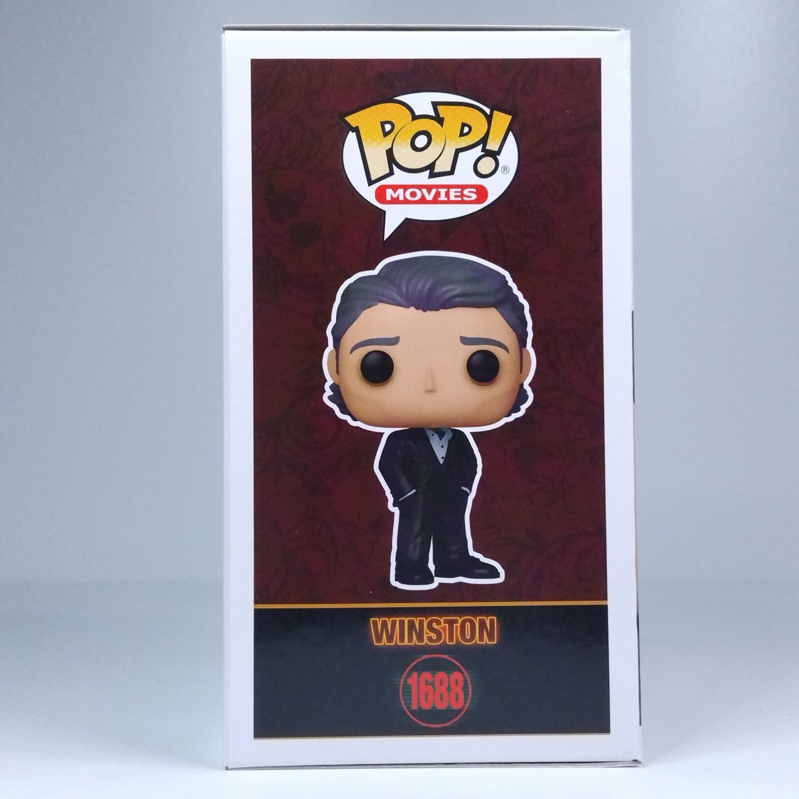 Funko Pop! Movies John Wick Chapter 4 Winston #1688
