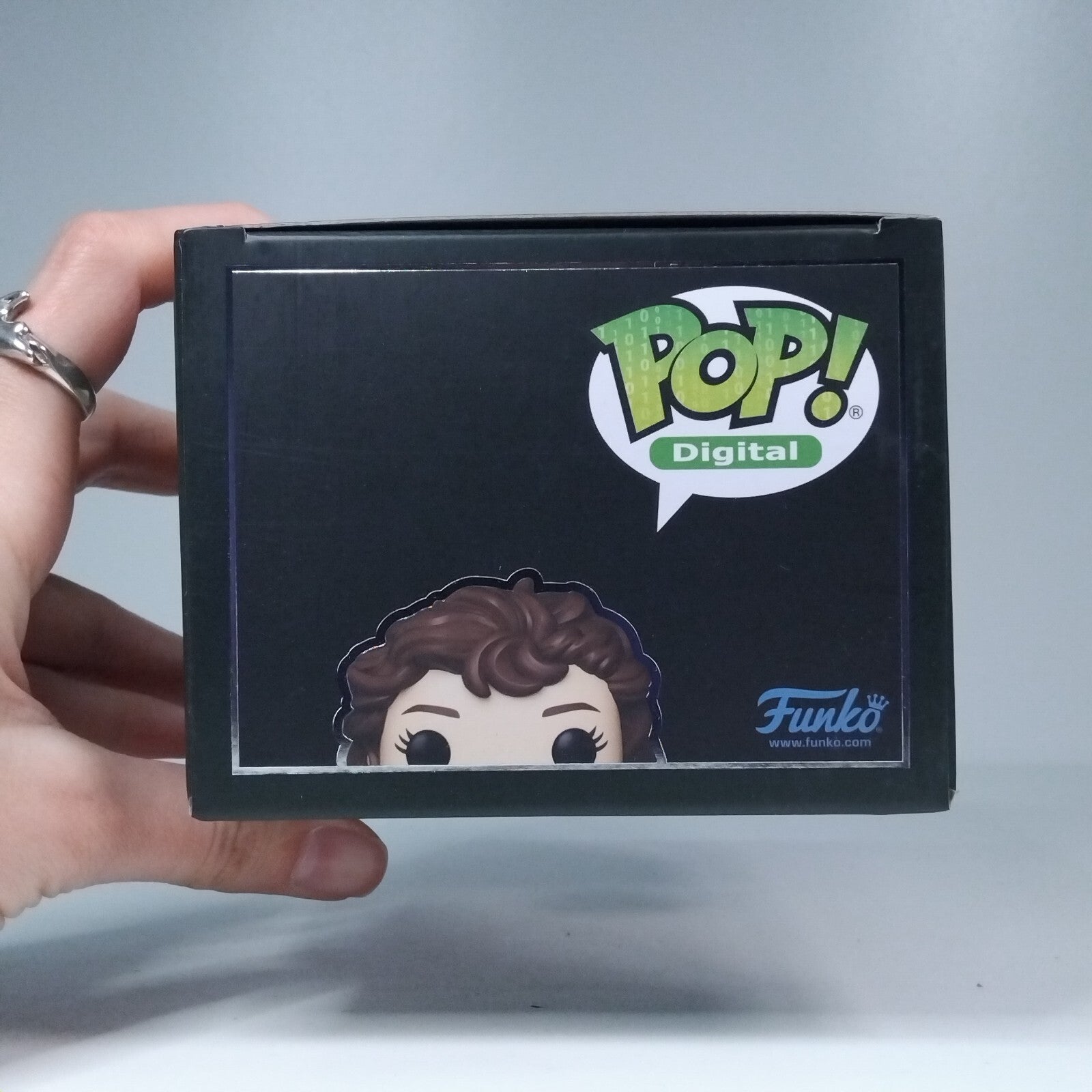 Funko Pop! Digital Movies Alien Ellen Ripley with Flamethrower 2,200 Pcs #347