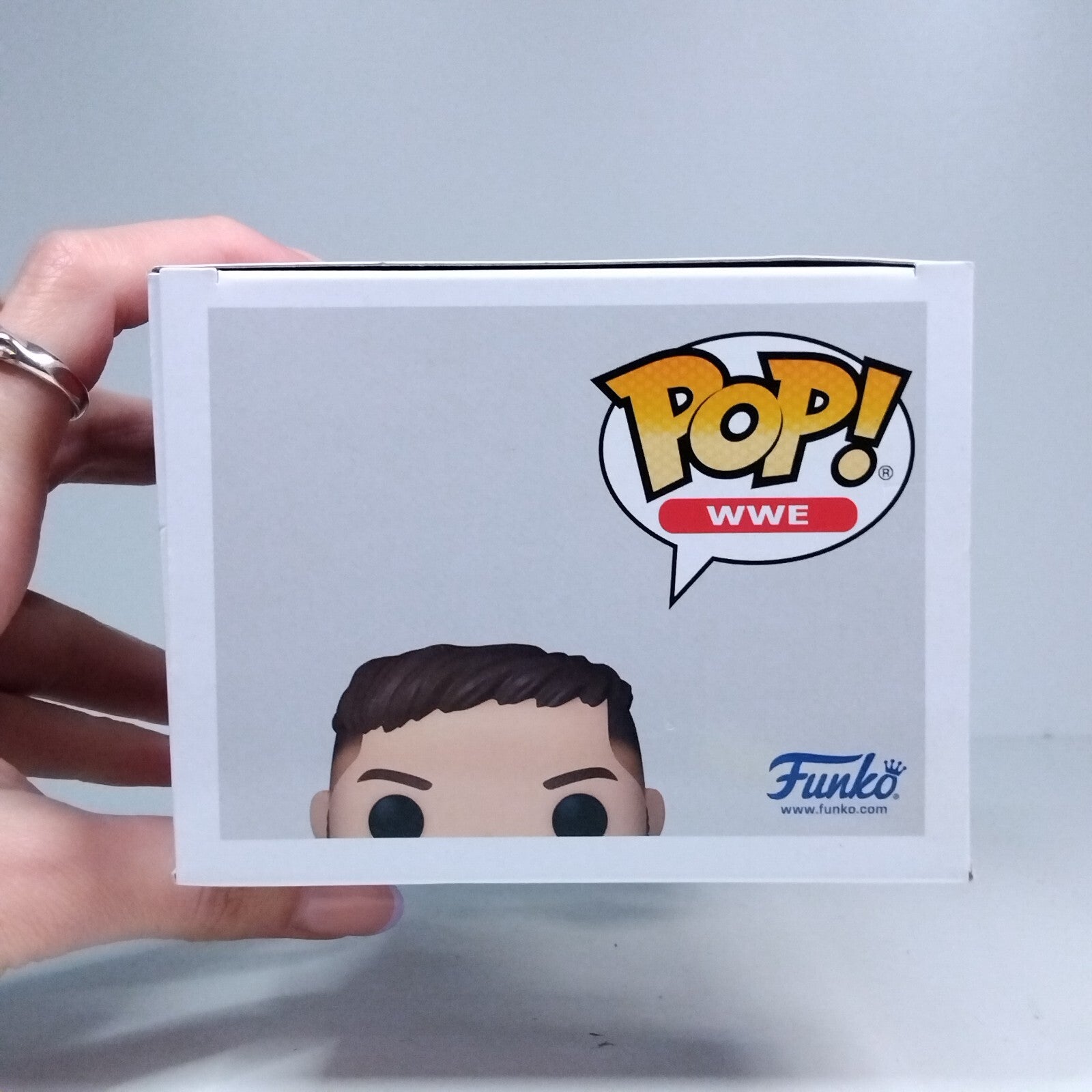 Funko Pop! WWE Finn Balor Special Edition #118