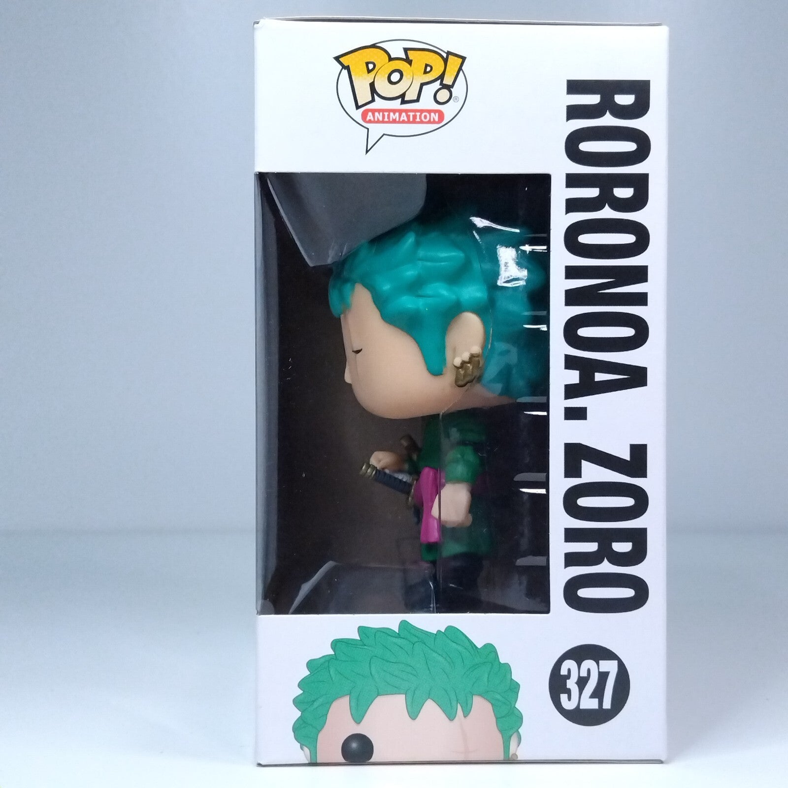 Funko Pop! Anime One Piece Roronoa Zoro #327