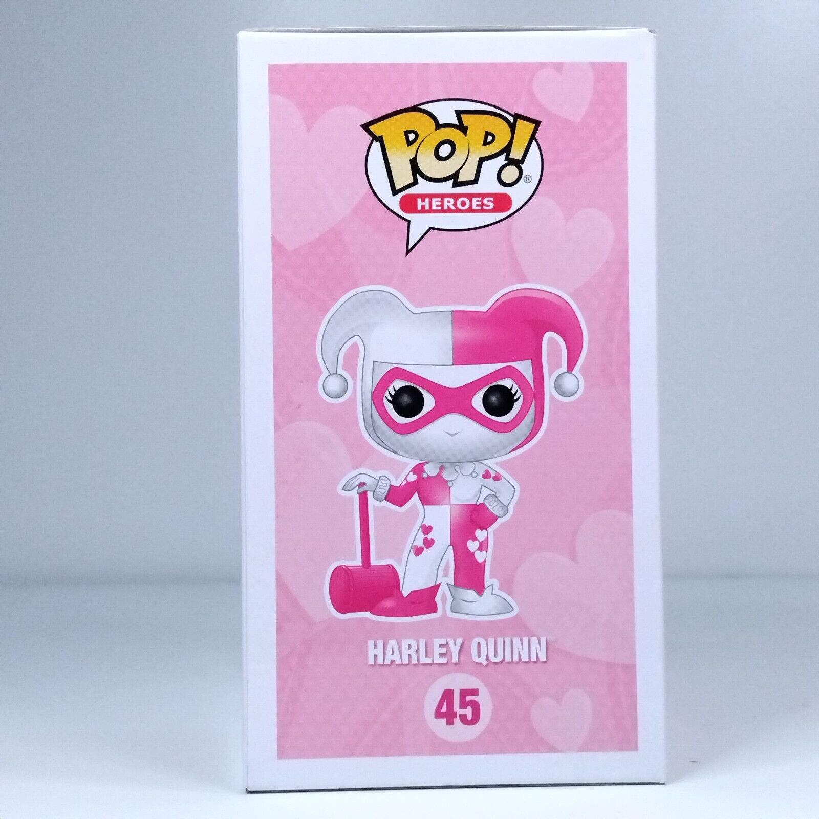 Funko Pop! DC Heroes Harley Quinn Diamond #45