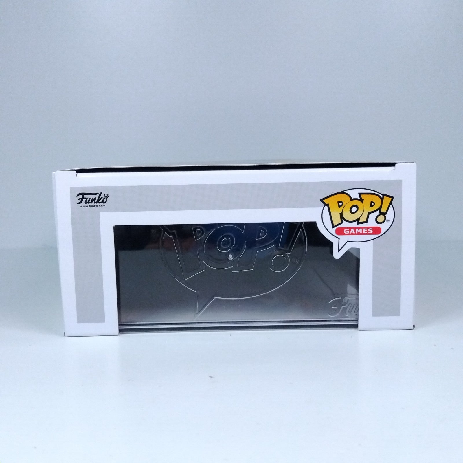 Funko Pop! Games Covers Posters Sonic the Hedgehog #01