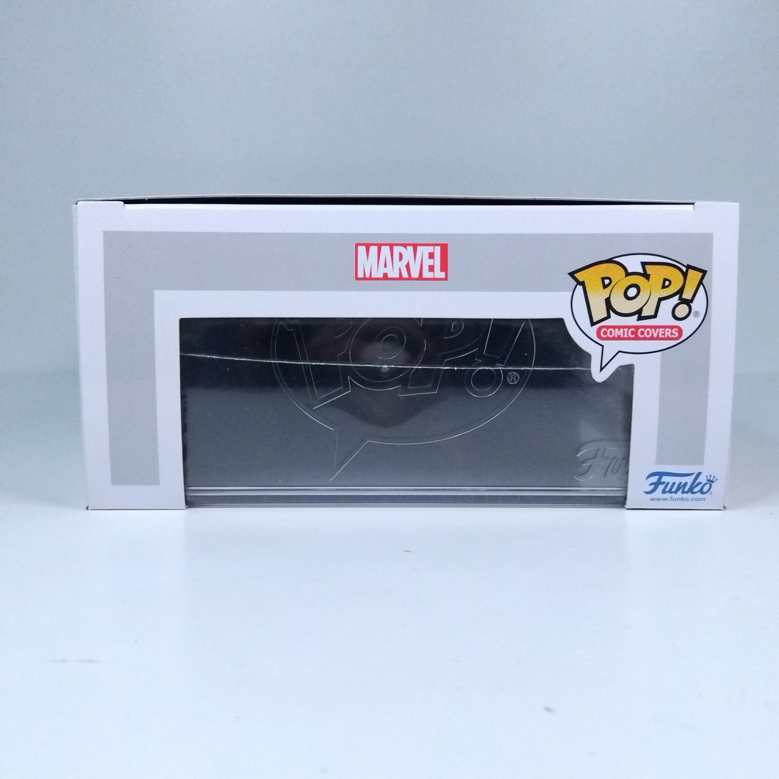 Funko Pop! Marvel Comic Covers Black Panther #18