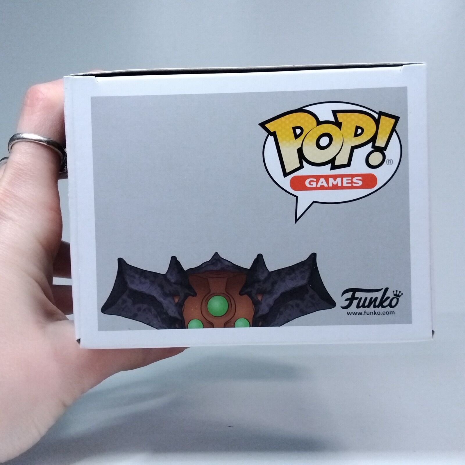 Funko Pop! Games Destiny Oryx #238