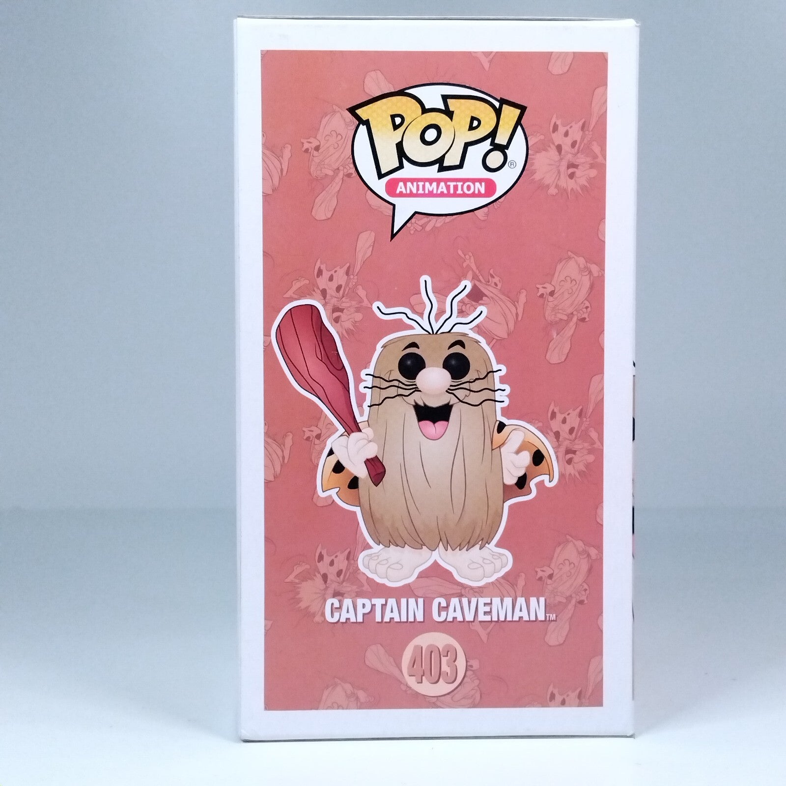 Funko Pop! Animation Captain Caveman Limited Edition #403