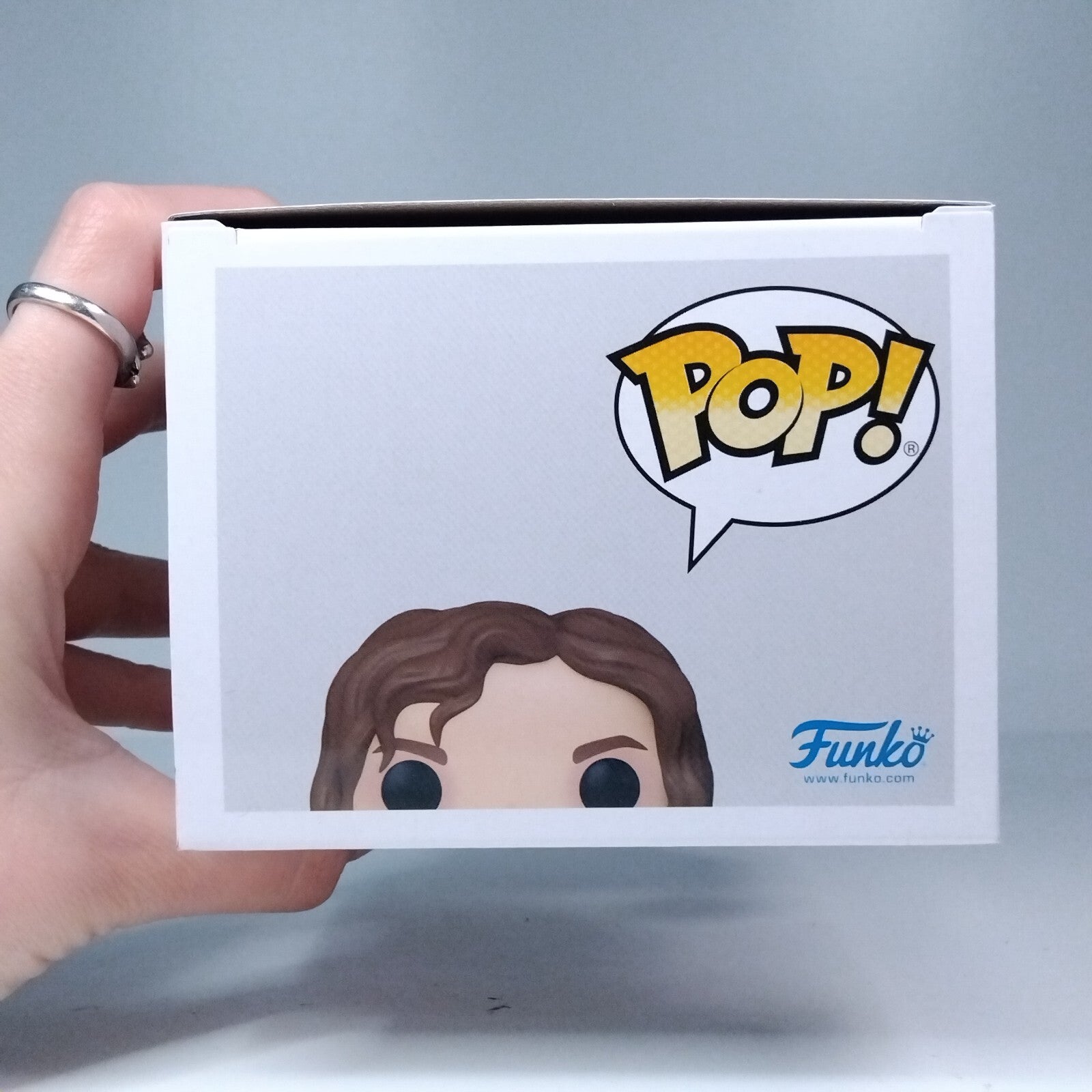 Funko Pop! Harry Potter Sirius Black with Wormtail #159