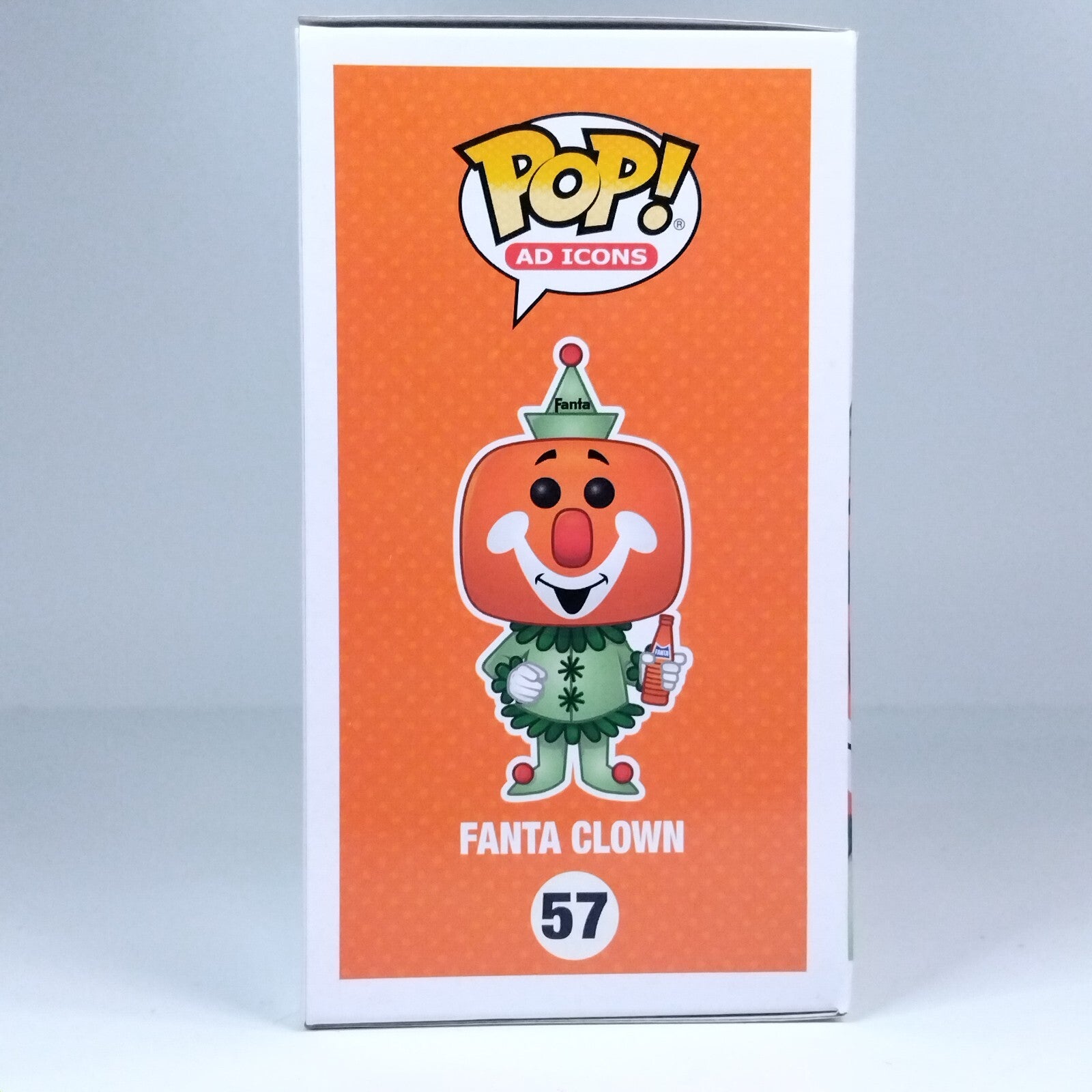 Funko Pop! Ad Icons Fanta Clown Limited Edition #57