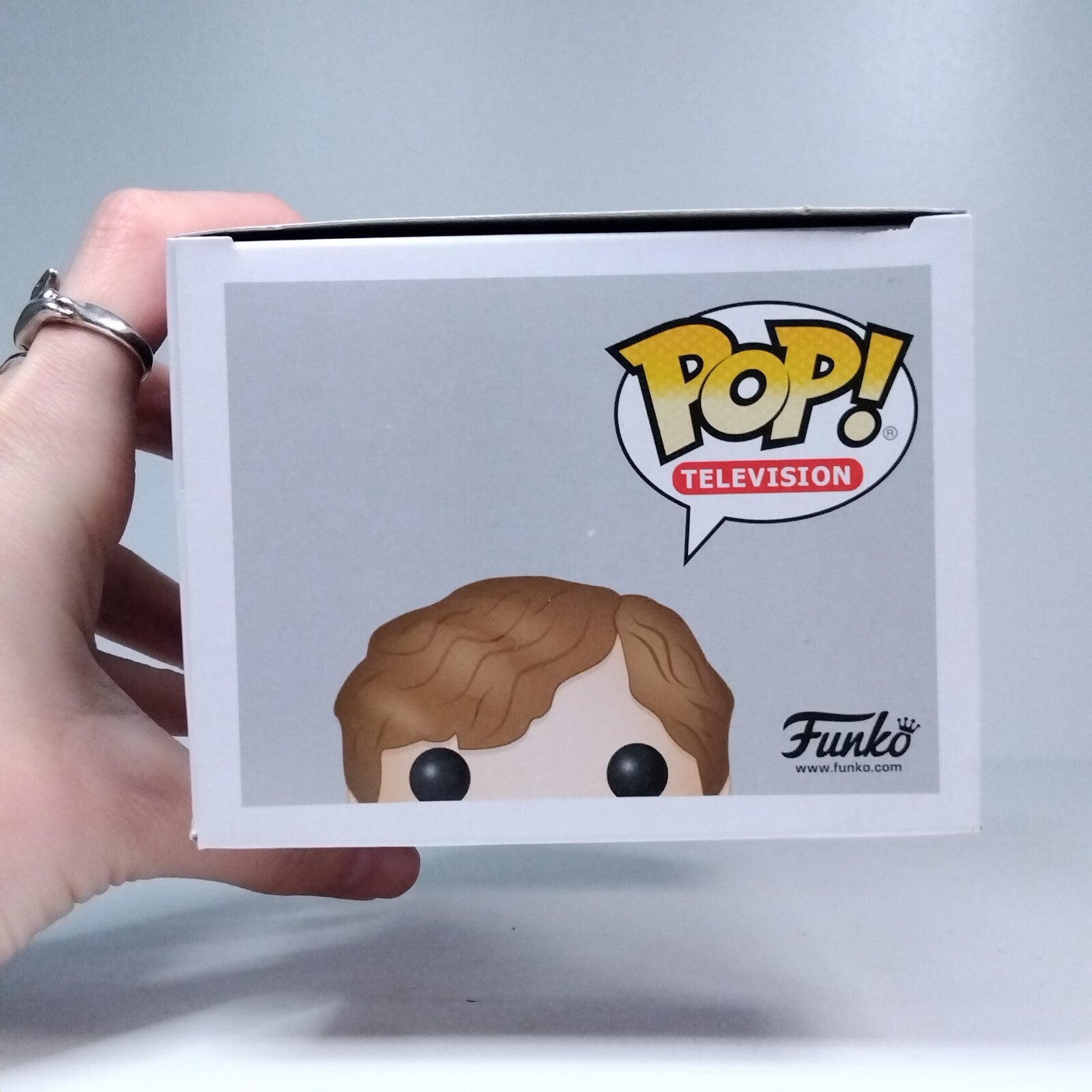 Funko Pop! TV Silicon Valley Richard #431