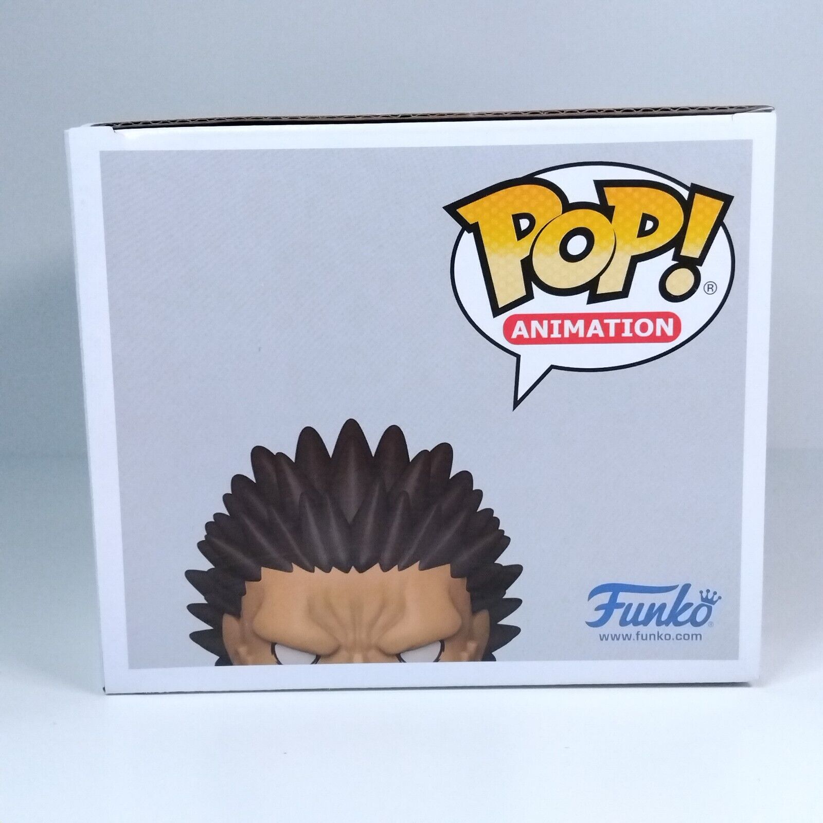 Funko Pop! Anime DBZ Dragonball Z 6" Inch Gigantomachia Speciality Series #1150