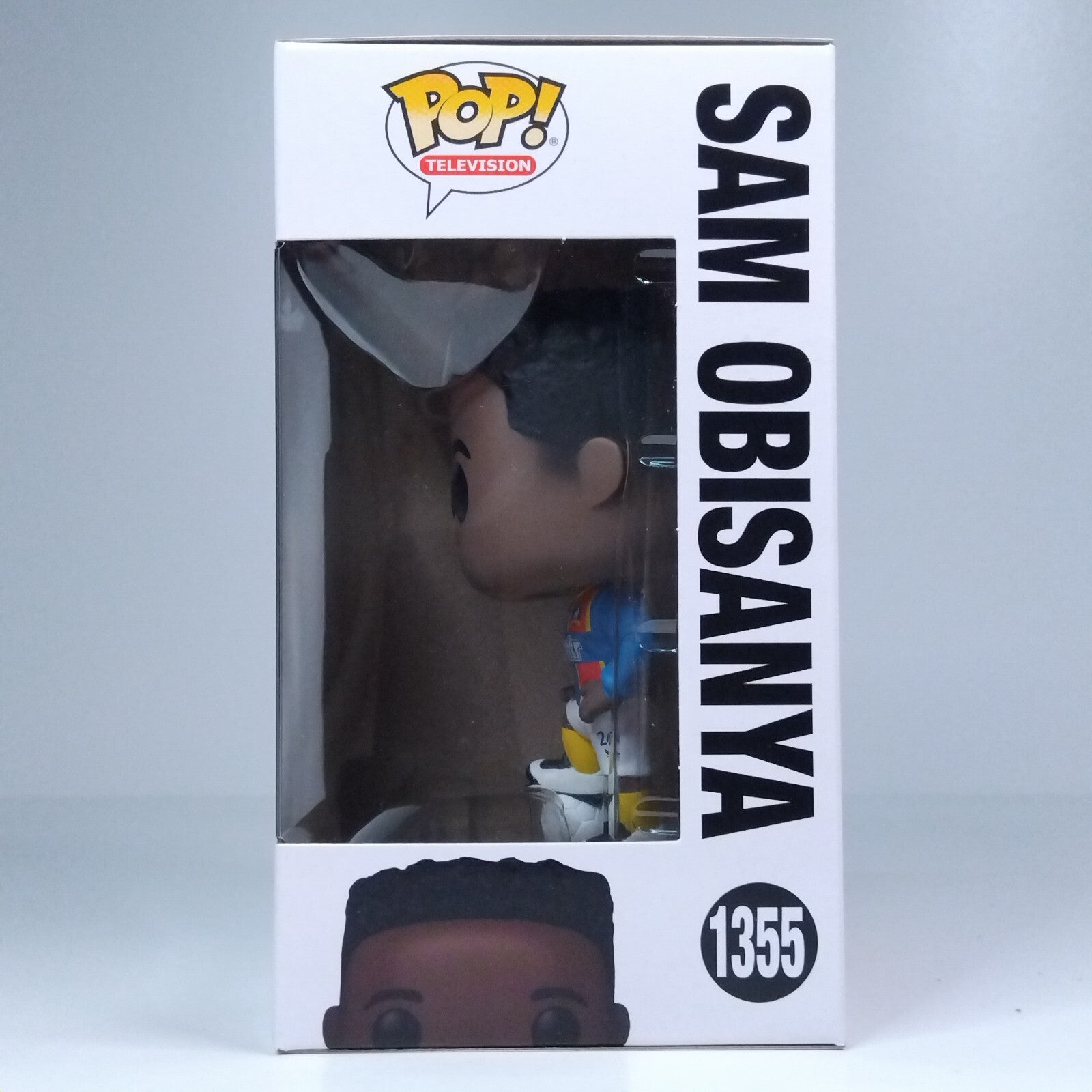 Funko Pop! TV Ted Lasso Sam Obisanya #1355