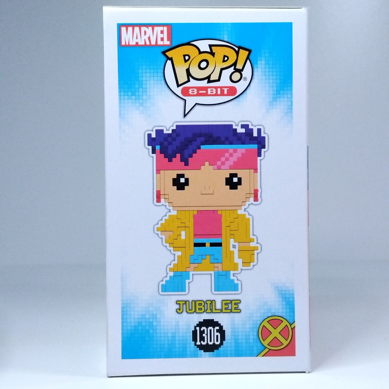 Funko Pop! Marvel X-Men '97 8-BIT Jubilee Special Edition #1306