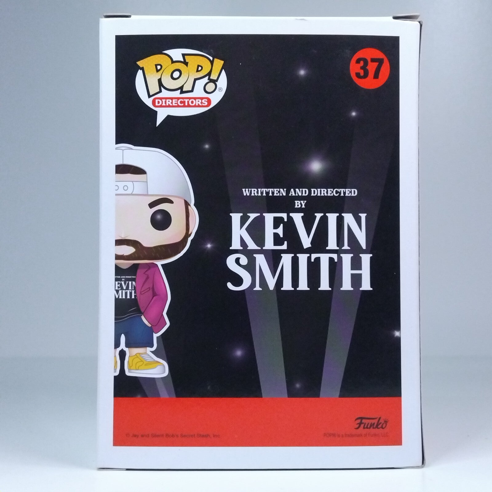 Funko Pop! Movies Directors Kevin Smith Special Edition #37