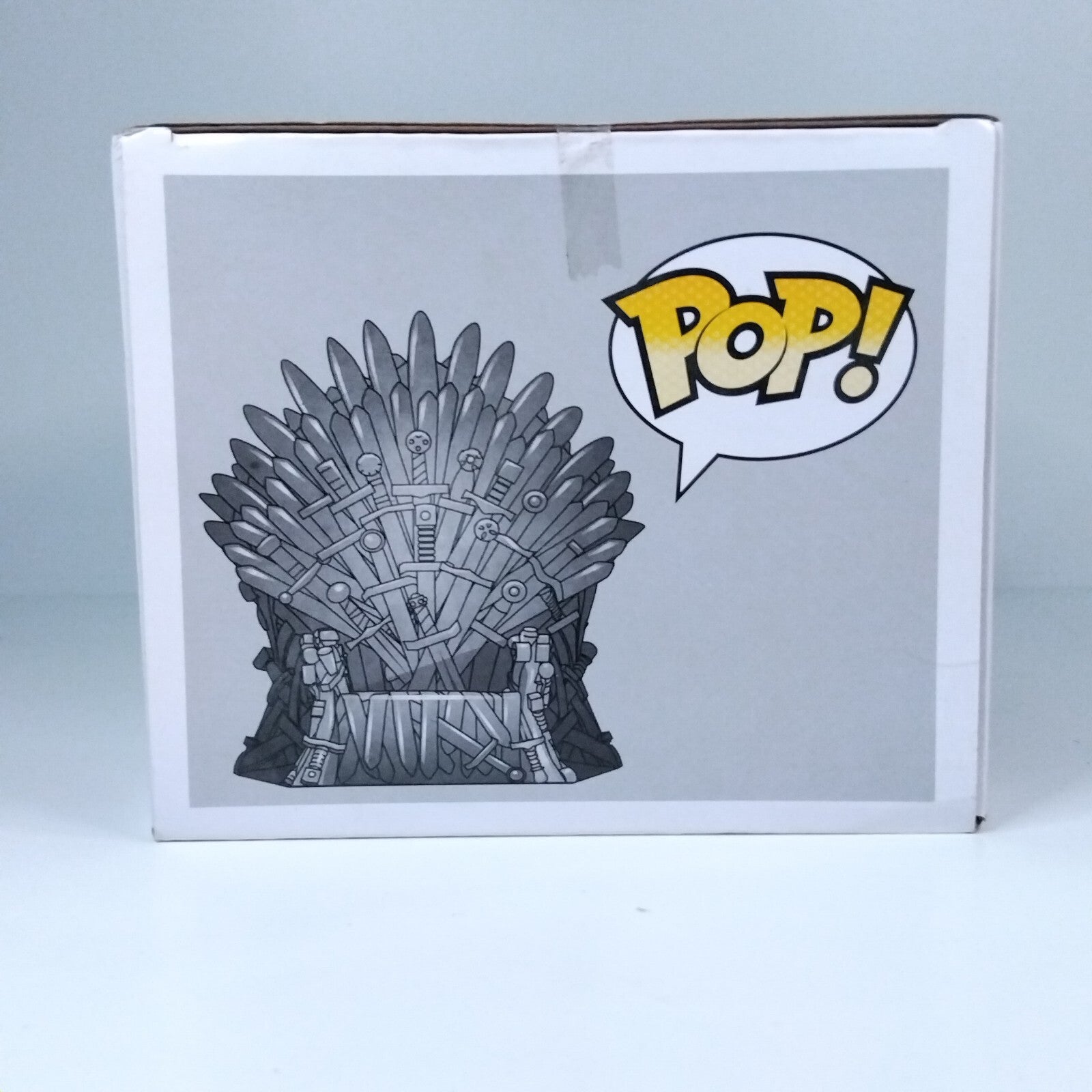 Funko Pop! TV Game of Thrones Iron Throne NYCC Limited Edition #38