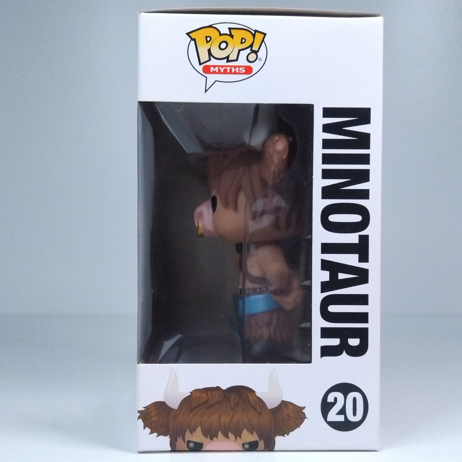 Funko Pop! Myths Minotaur Limited Edition #20