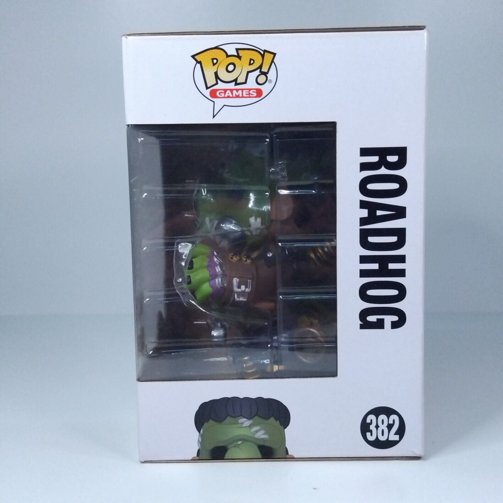 Funko Pop! Games Overwatch Roadhog 6" Inch Hot Topic Exclusive #382