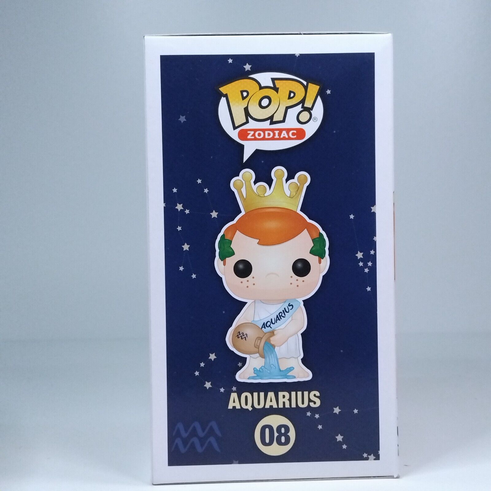 Funko Pop! Zodiac Aquarius Limited Edition #08