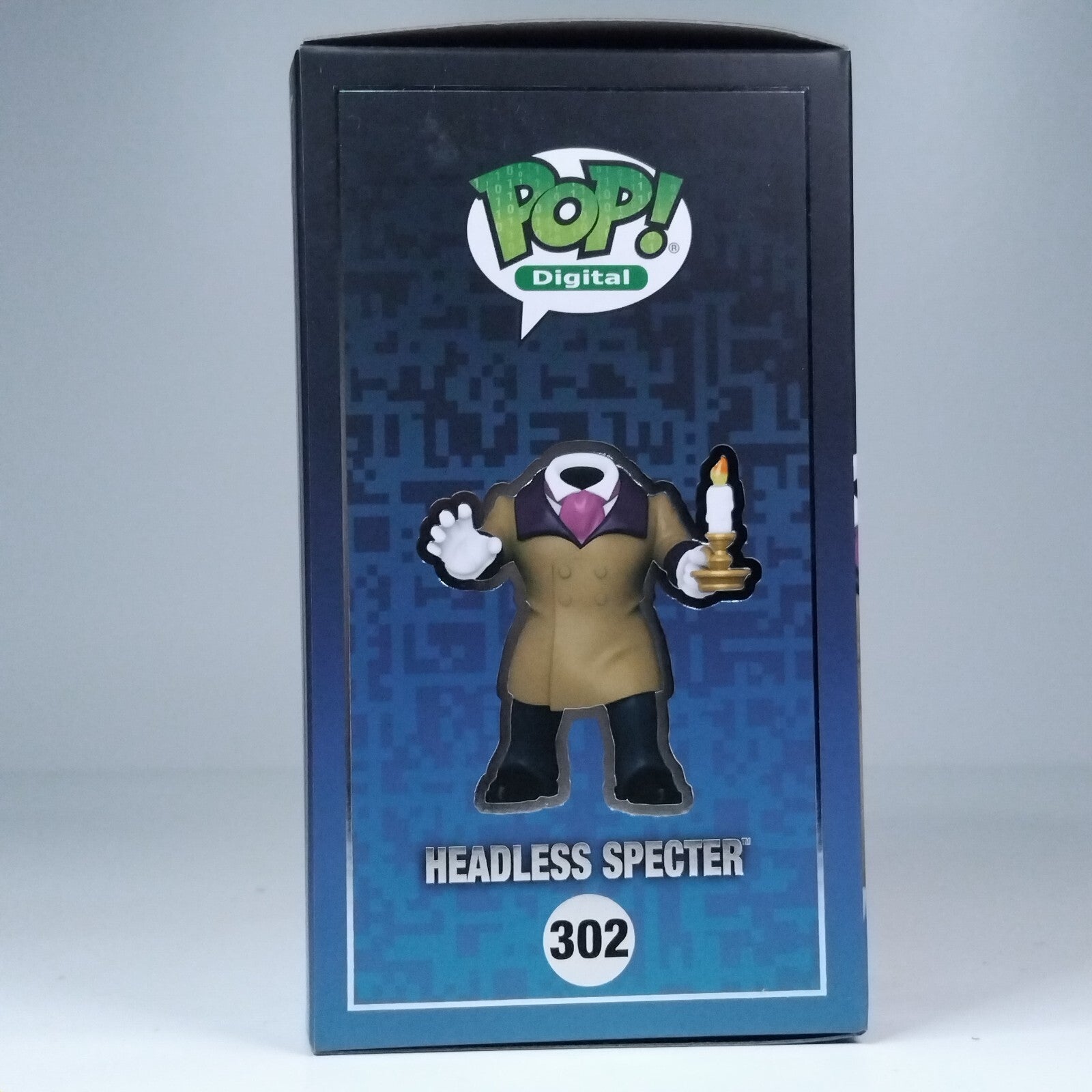Funko Pop! Digital Animation Scooby-Doo Headless Specter 1,900 Pcs #302