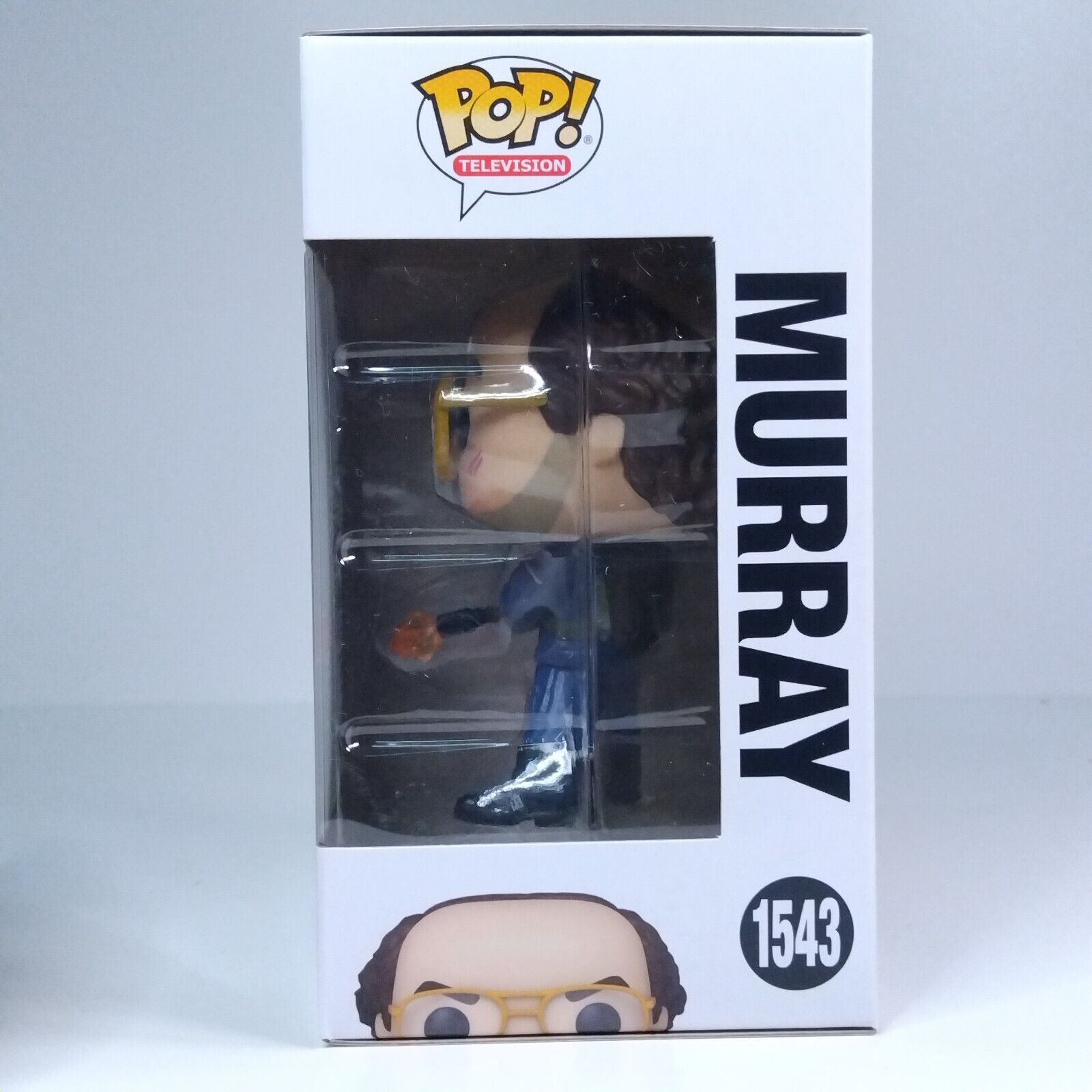 Funko Pop! TV Stranger Things Murray #1543