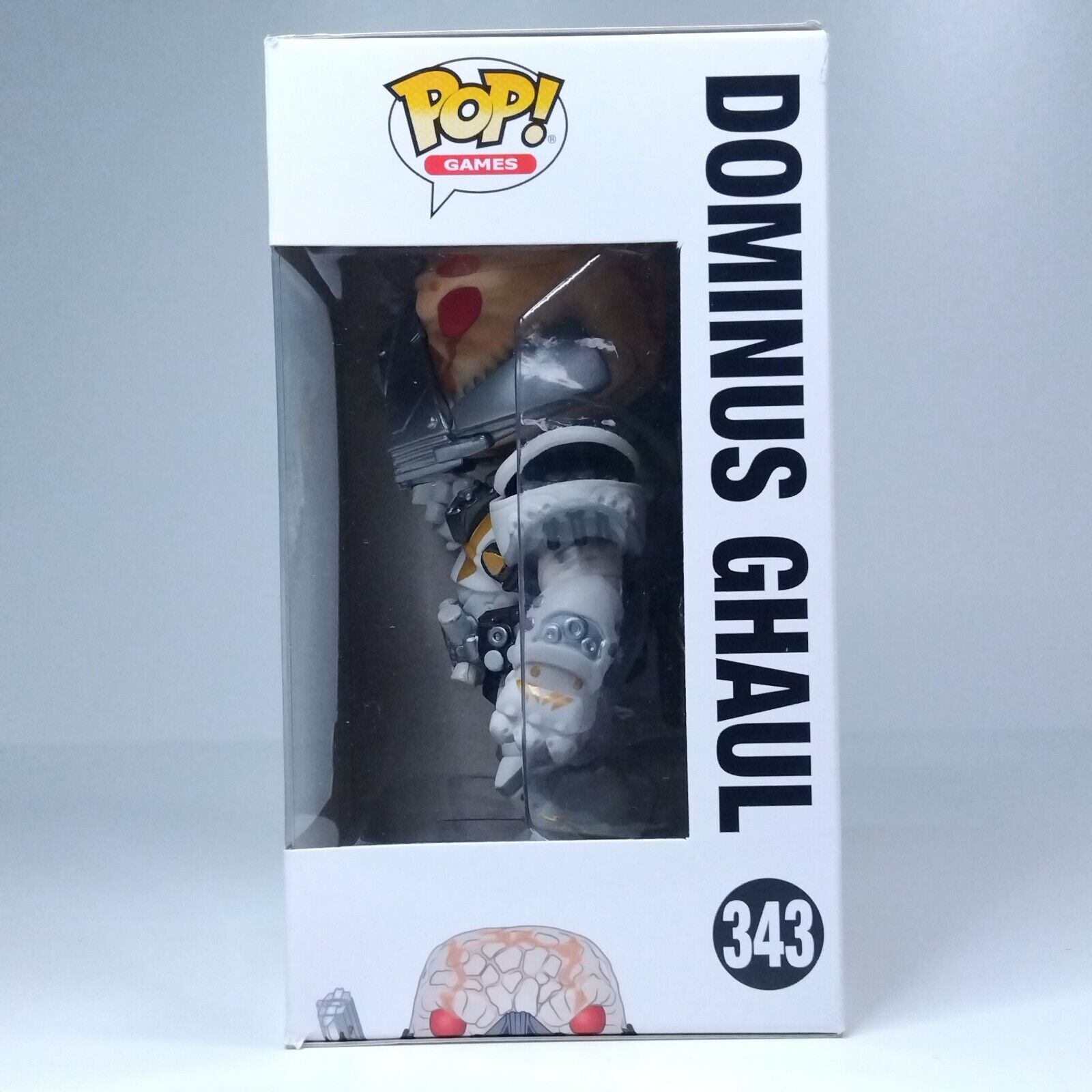 Funko Pop! Games Destiny Dominus Ghaul #343