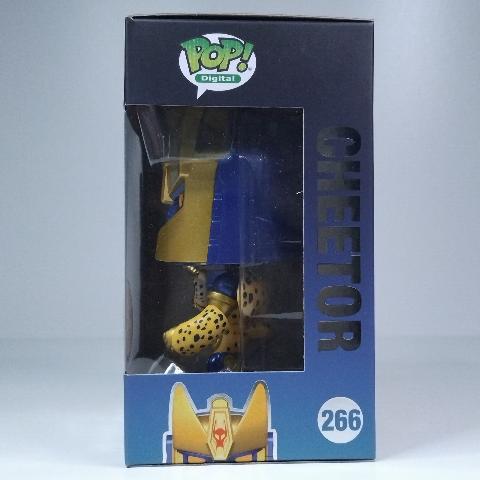 Funko Pop! Digital Retro Toys Transformers Cheetor 2,000 Pcs #266