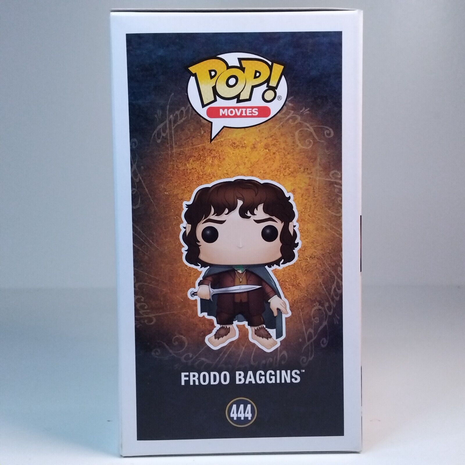 Funko Pop! Movies Lord of the Rings Frodo Baggins #444