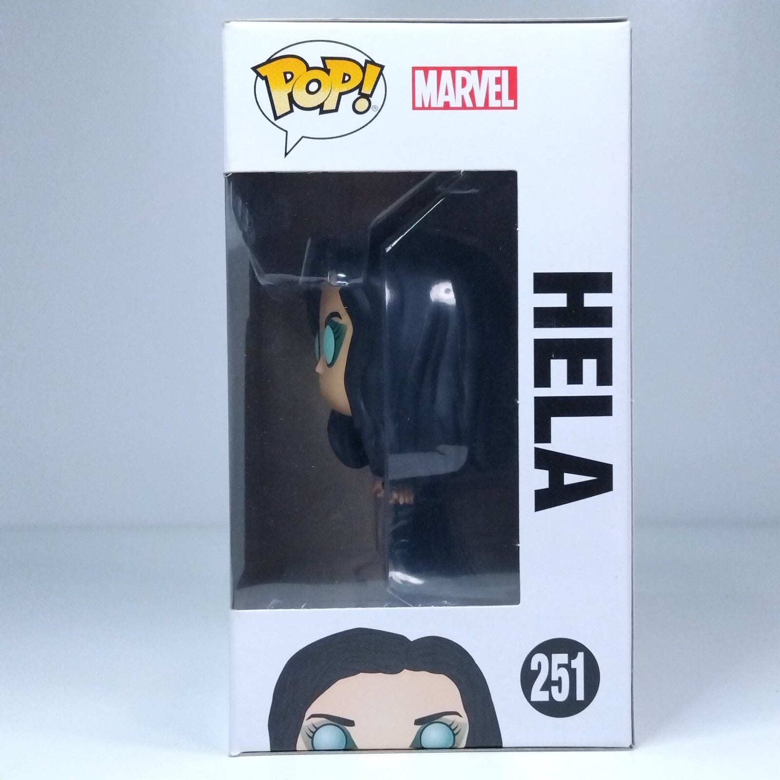 Funko Pop! Marvel Thor Ragnarok Hela #251