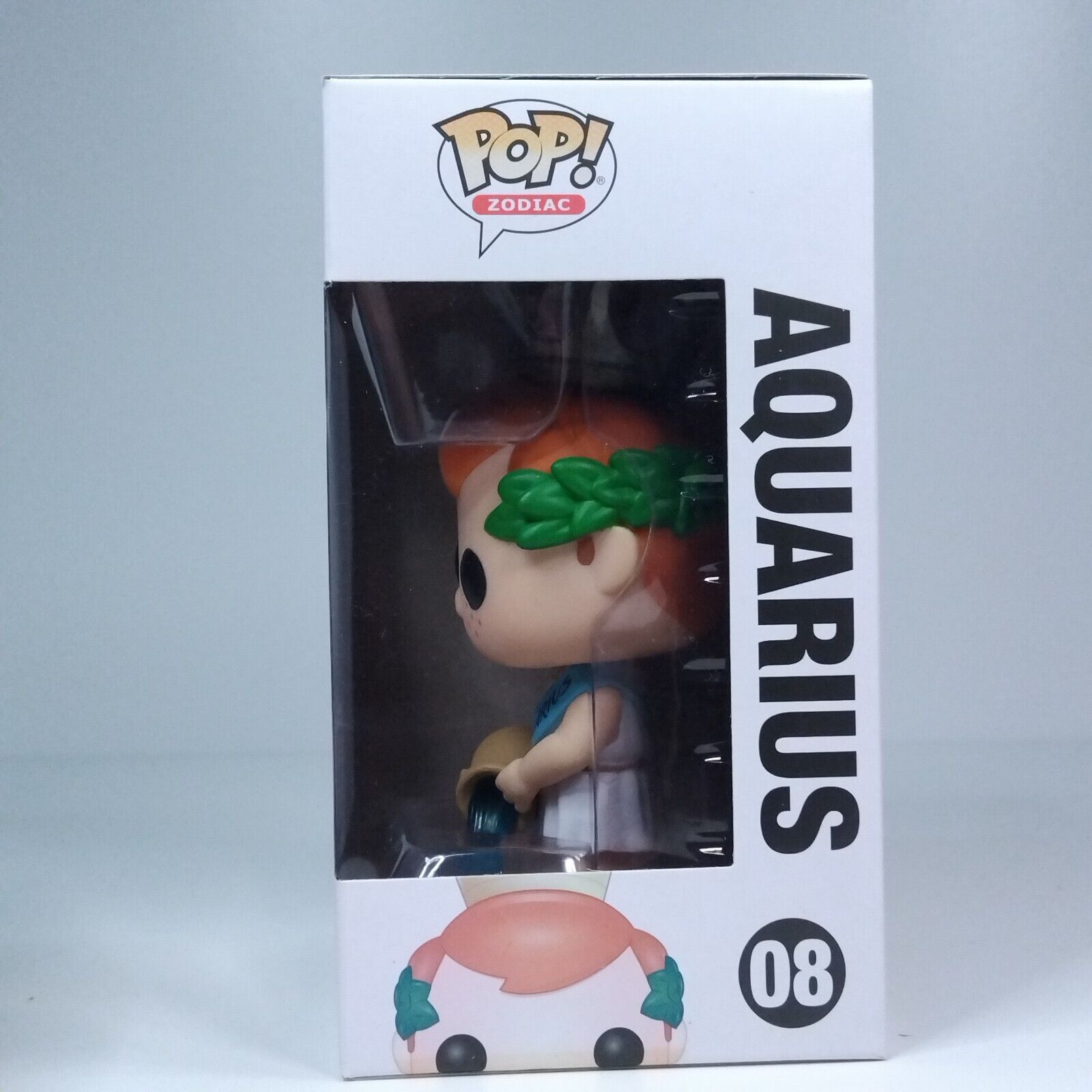 Funko Pop! Zodiac Aquarius Limited Edition #08