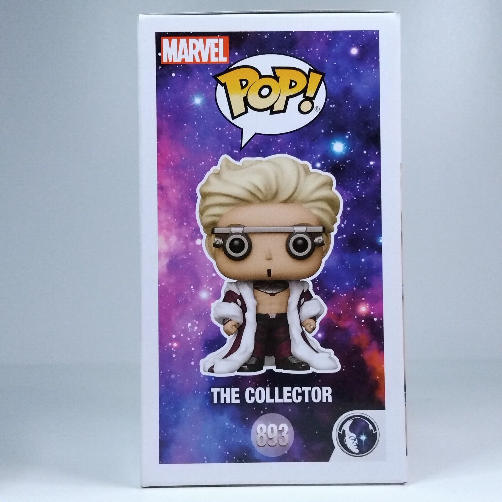 Funko Pop! Marvel What If The Collector Collector Corps #893