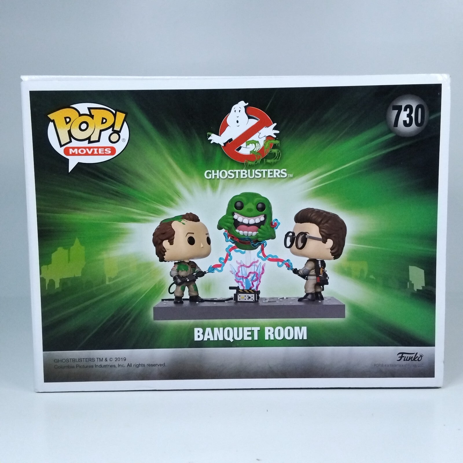 Funko Pop! Movies Ghostbusters The Banquet Room #730