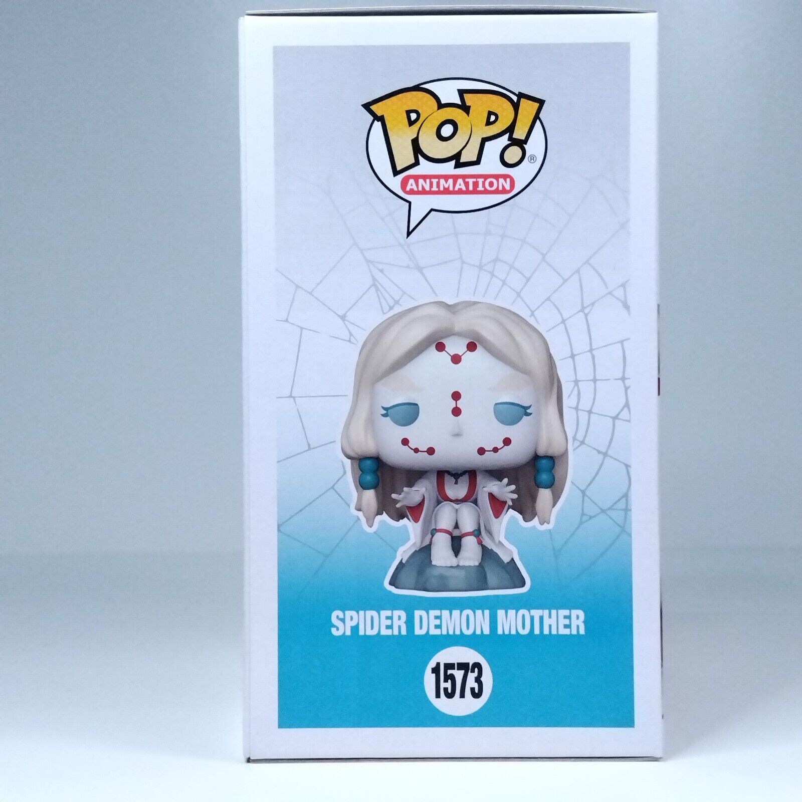 Funko Pop! Anime Demon Slayer Spider Demon Mother #1573