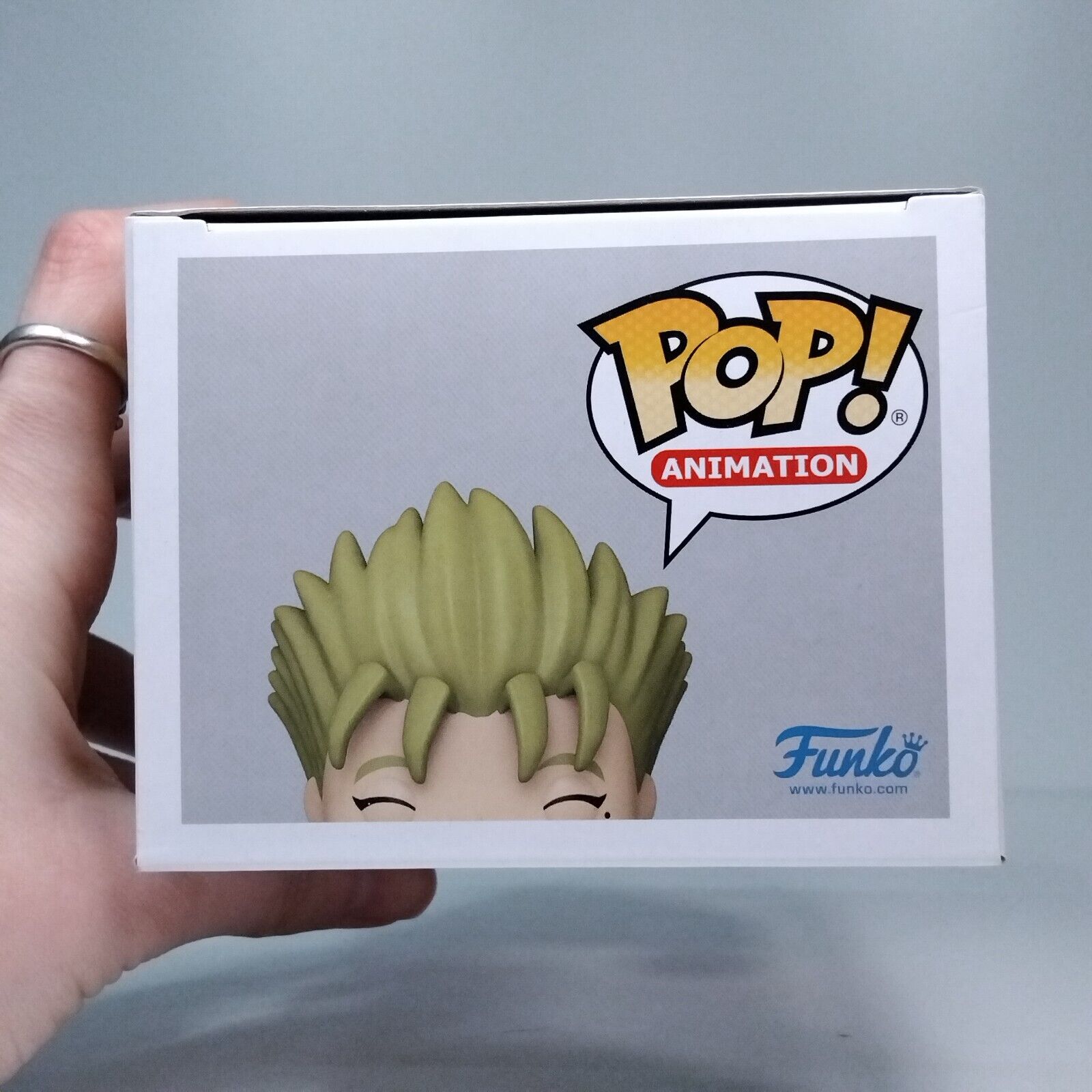 Funko Pop! Anime Trigun Vash the Stampede Gamestop Exclusive #1367