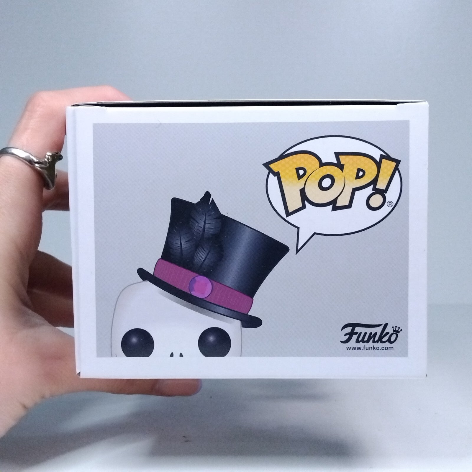 Funko Pop! Disney Nightmare Before Christmas Dapper Jack Skellington Diamond 226