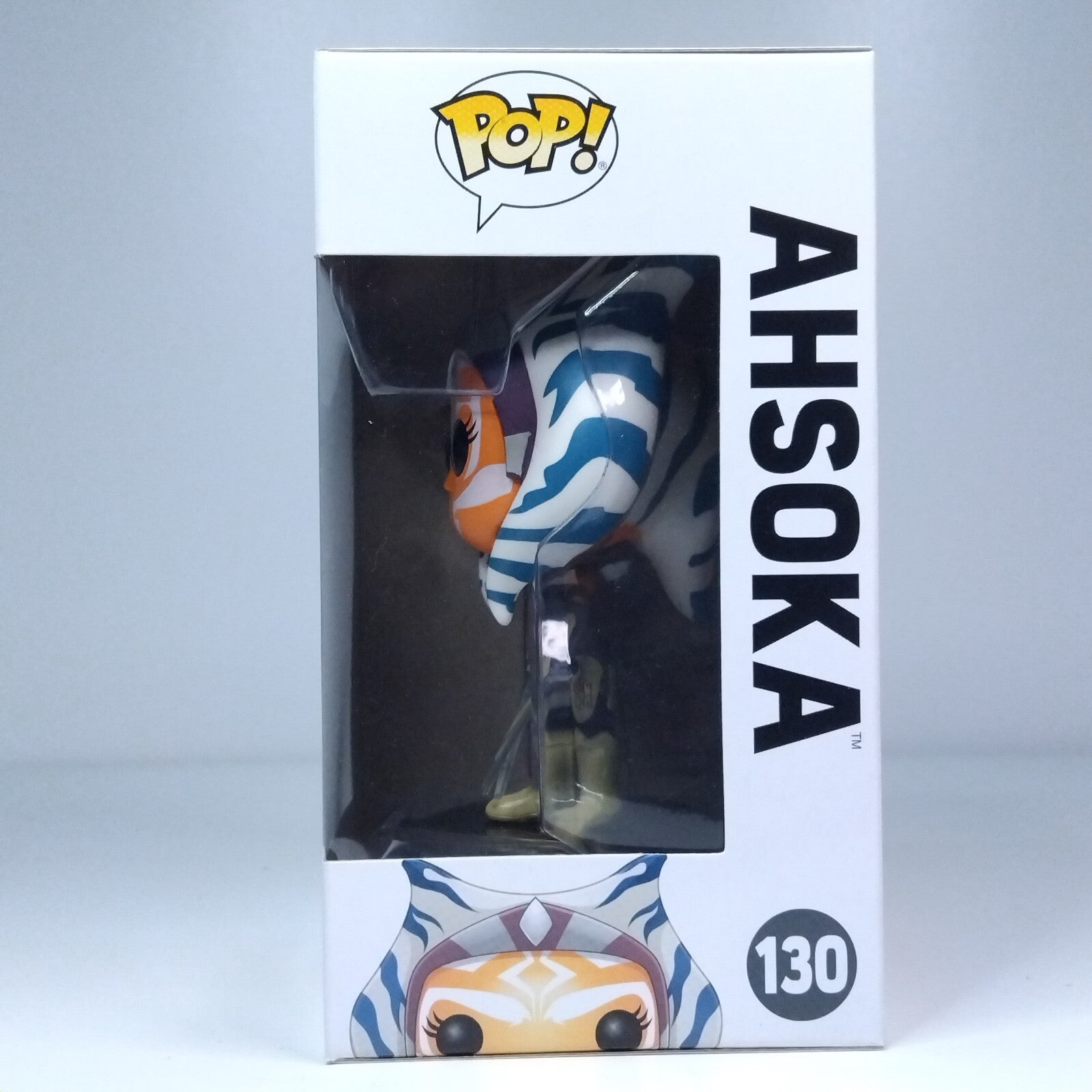 Funko Pop! Star Wars Rebels Ahsoka #130