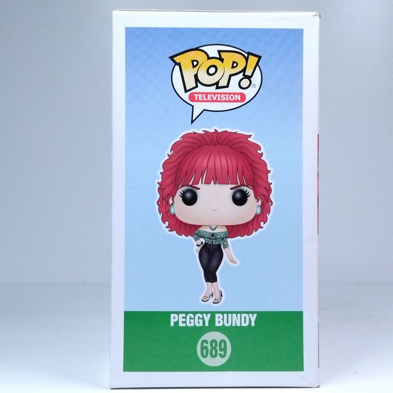 Funko Pop! TV Married with Children Peggy Bundy #689