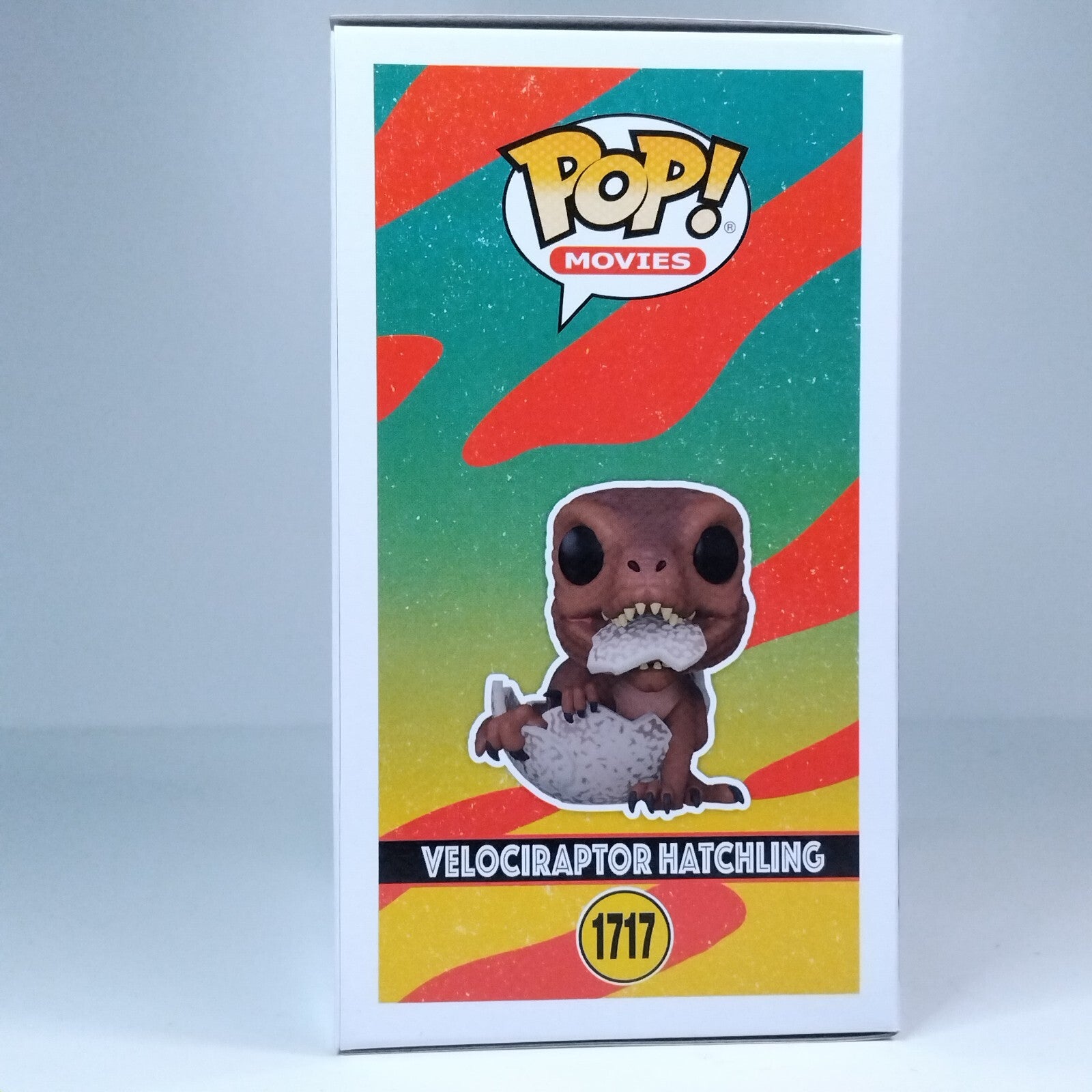Funko Pop! Movies Jurassic Park Velociraptor Hatchling #1717