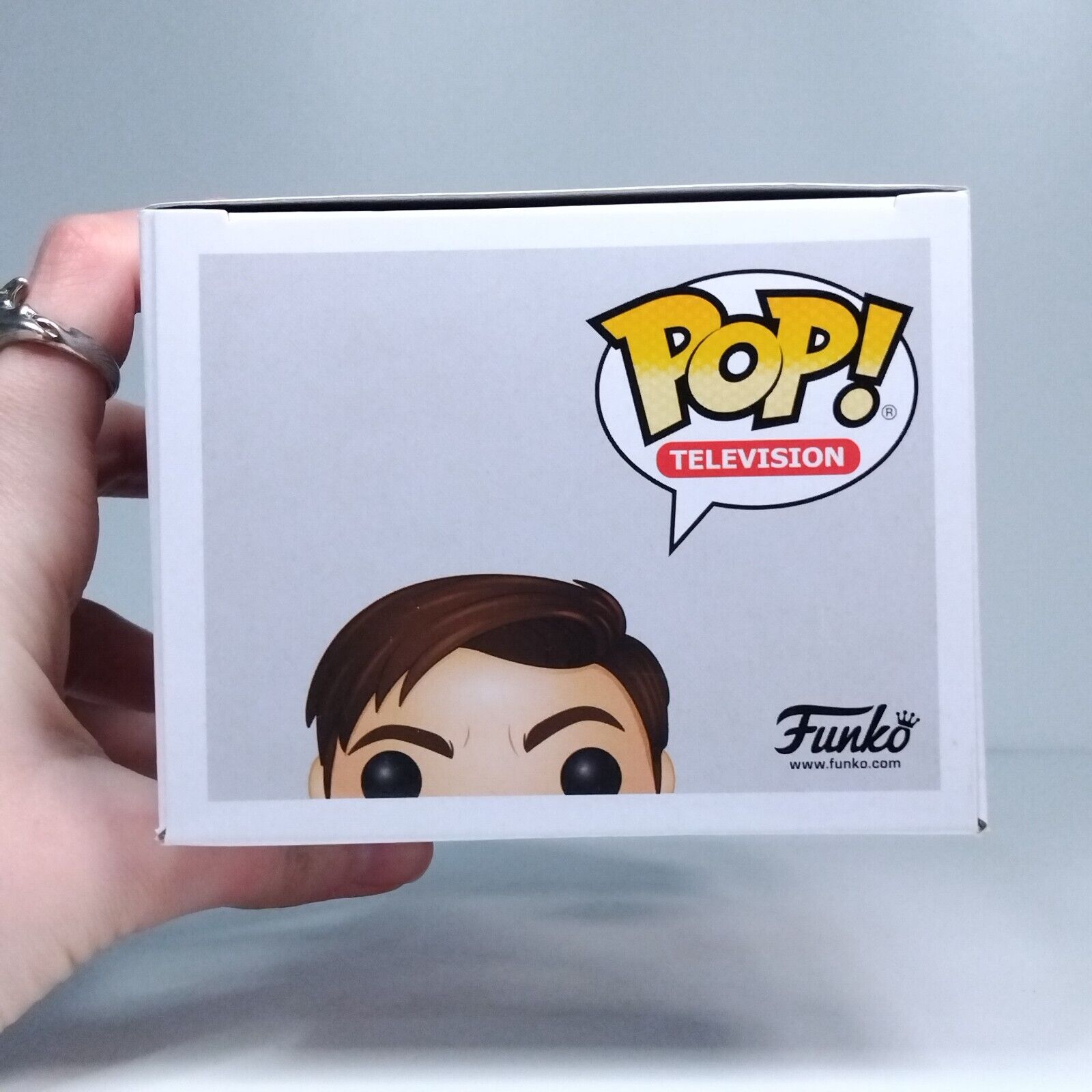 Funko Pop! TV The Umbrella Academy Number Five Chase #932