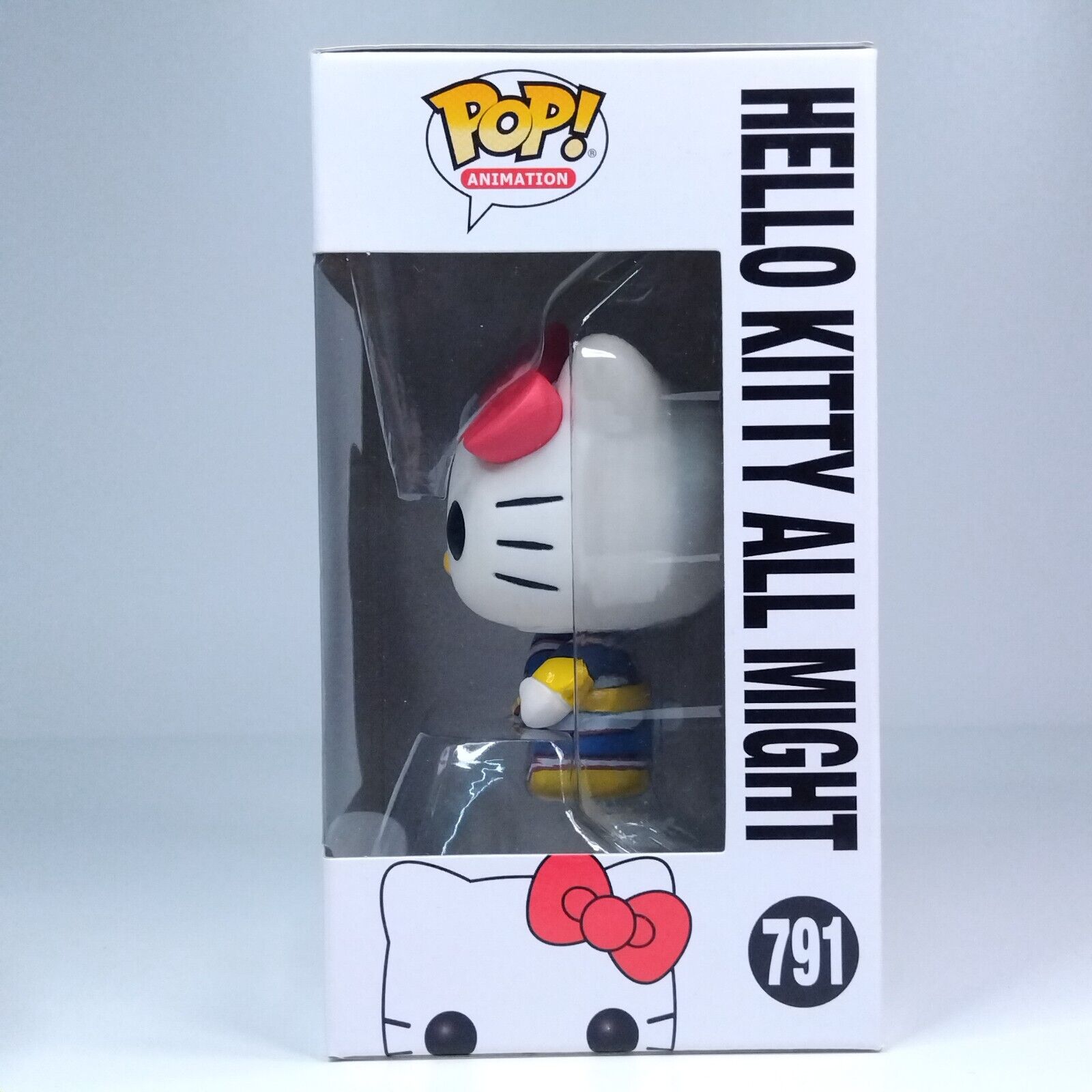 Funko Pop! Anime Hello Kitty x MHA My Hero Academia Hello Kitty All Might #791