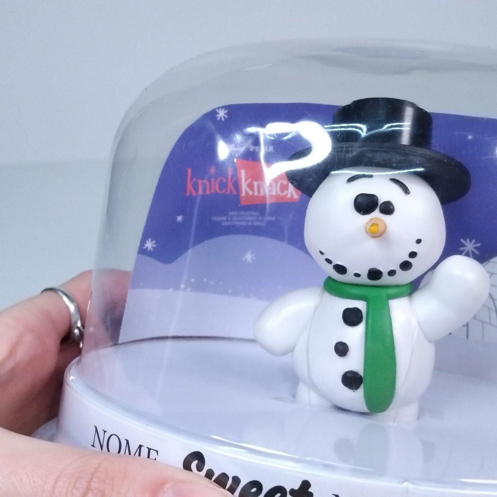 Funko Pop! Disney Pixar Knick Knack Nome Sweet Nome Alaska Snowglobe
