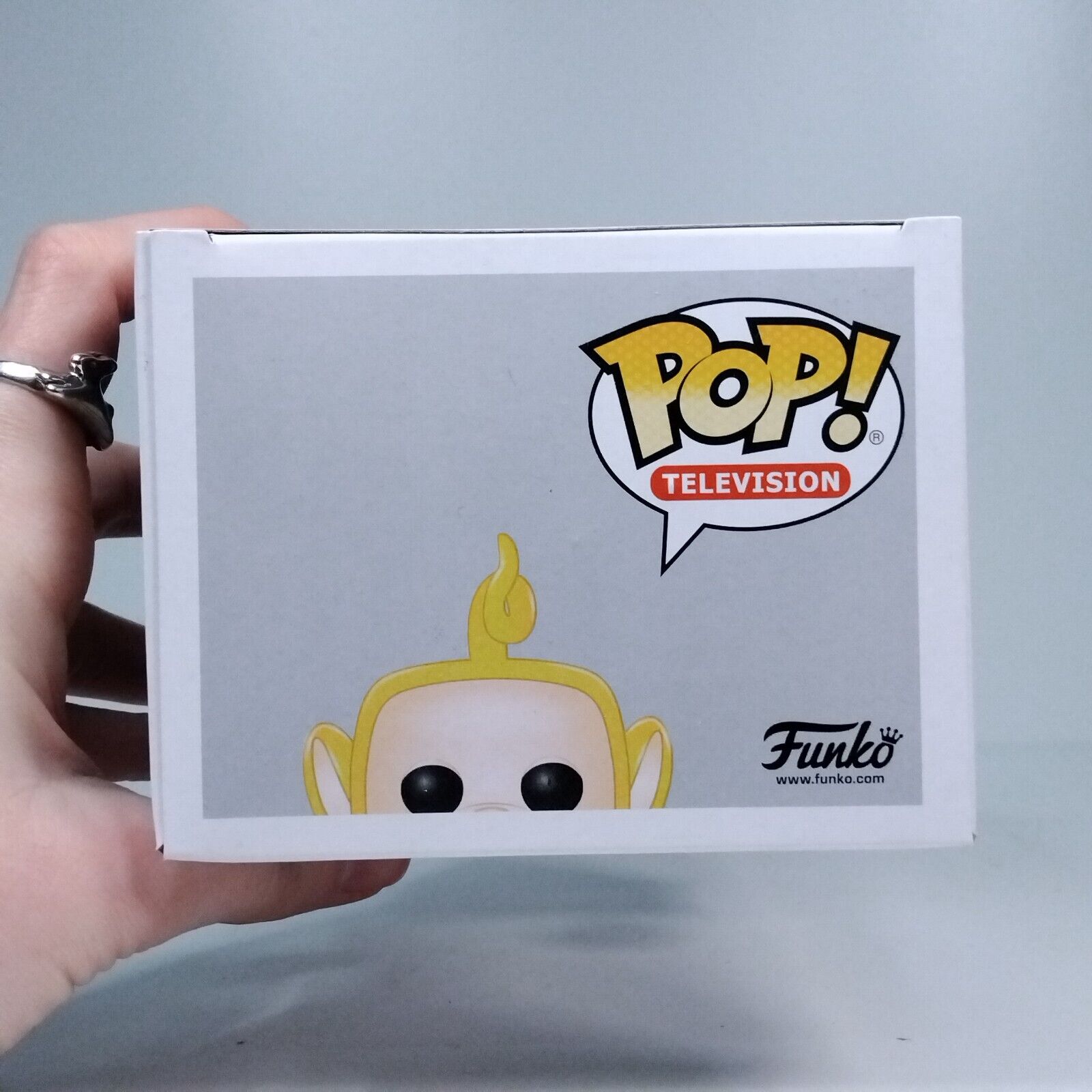 Funko Pop! TV The Teletubbies Laa-Laa Limited Edition #746